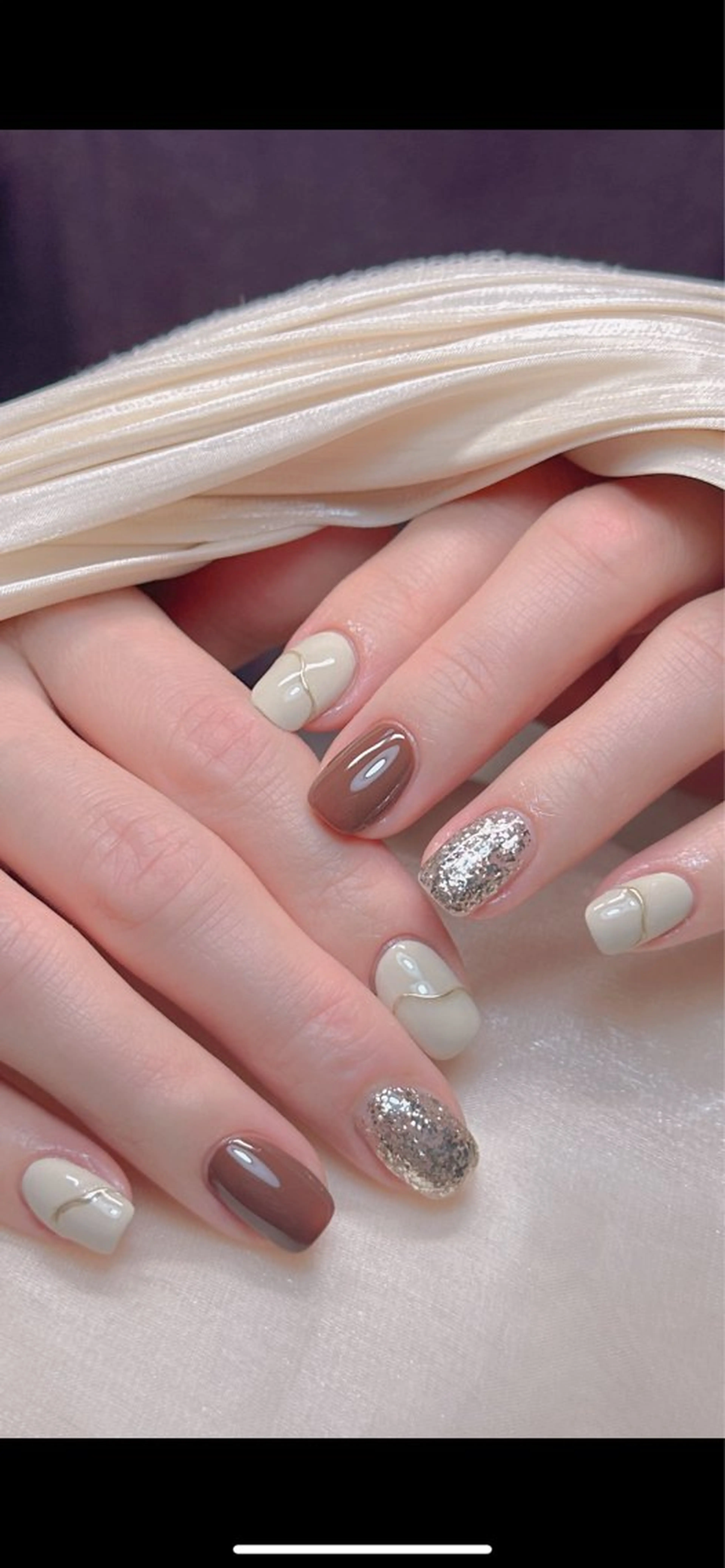 ネイル 桜所属・桜 自宅ネイルサロンのネイルデザイン