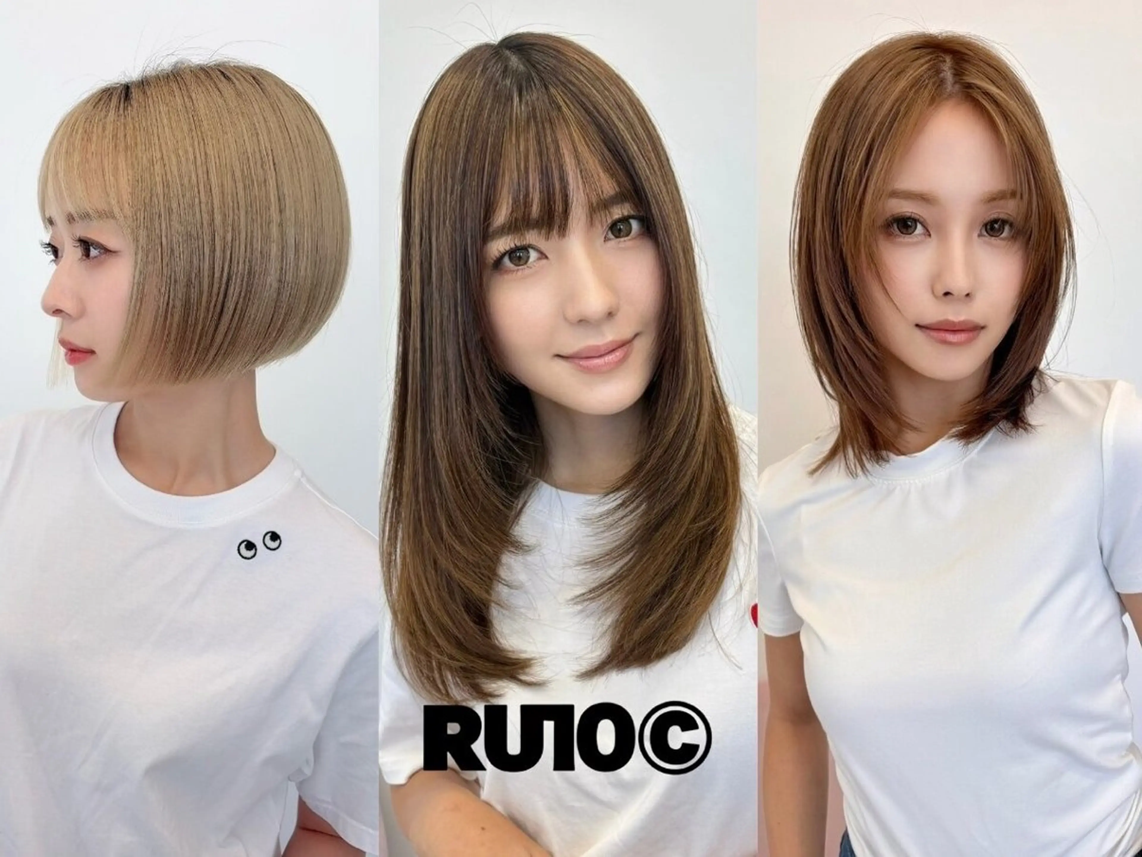滝口 佑樹のヘアスタイル
