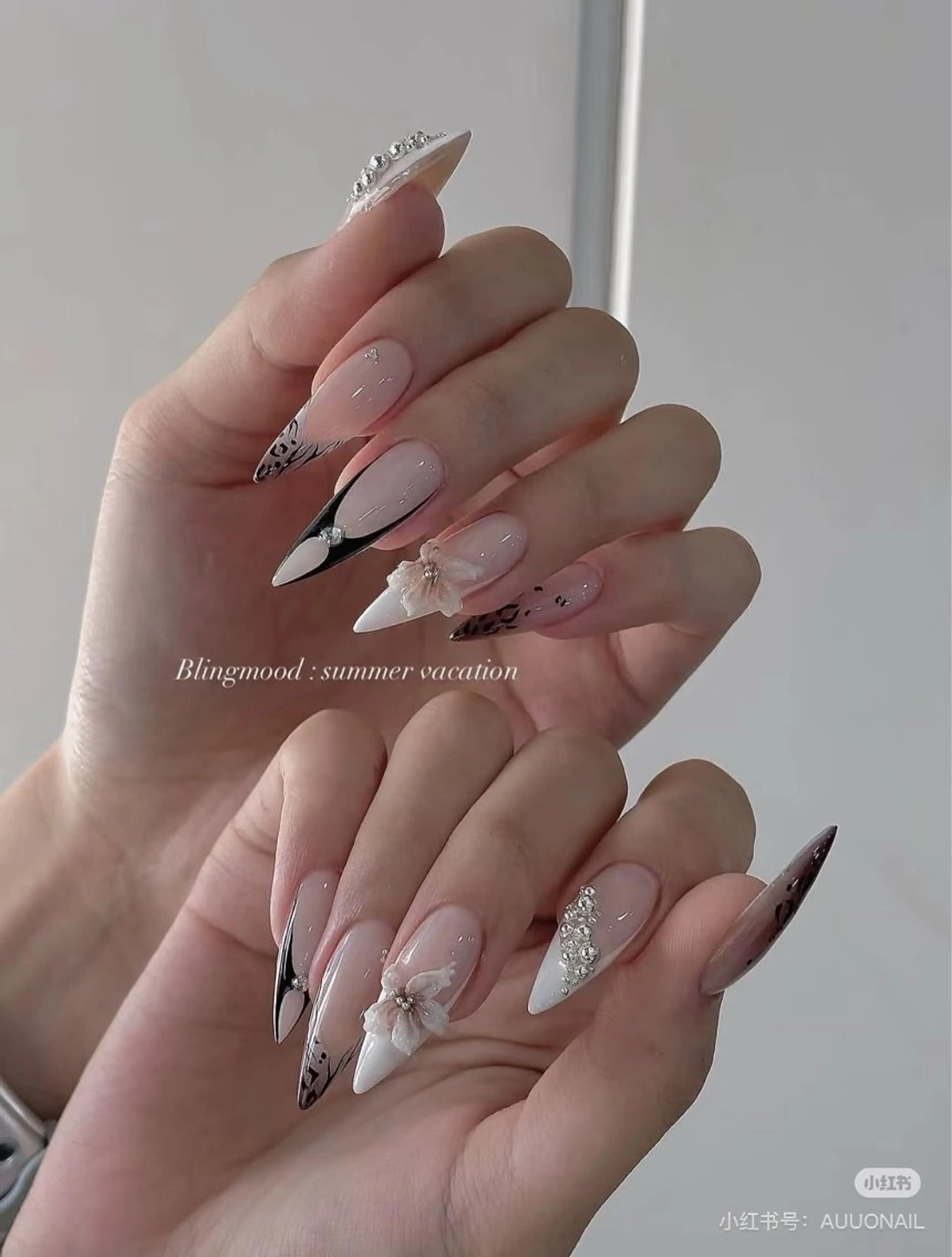 ネイル Eveネイル チップスカルプ専門店のネイルデザイン