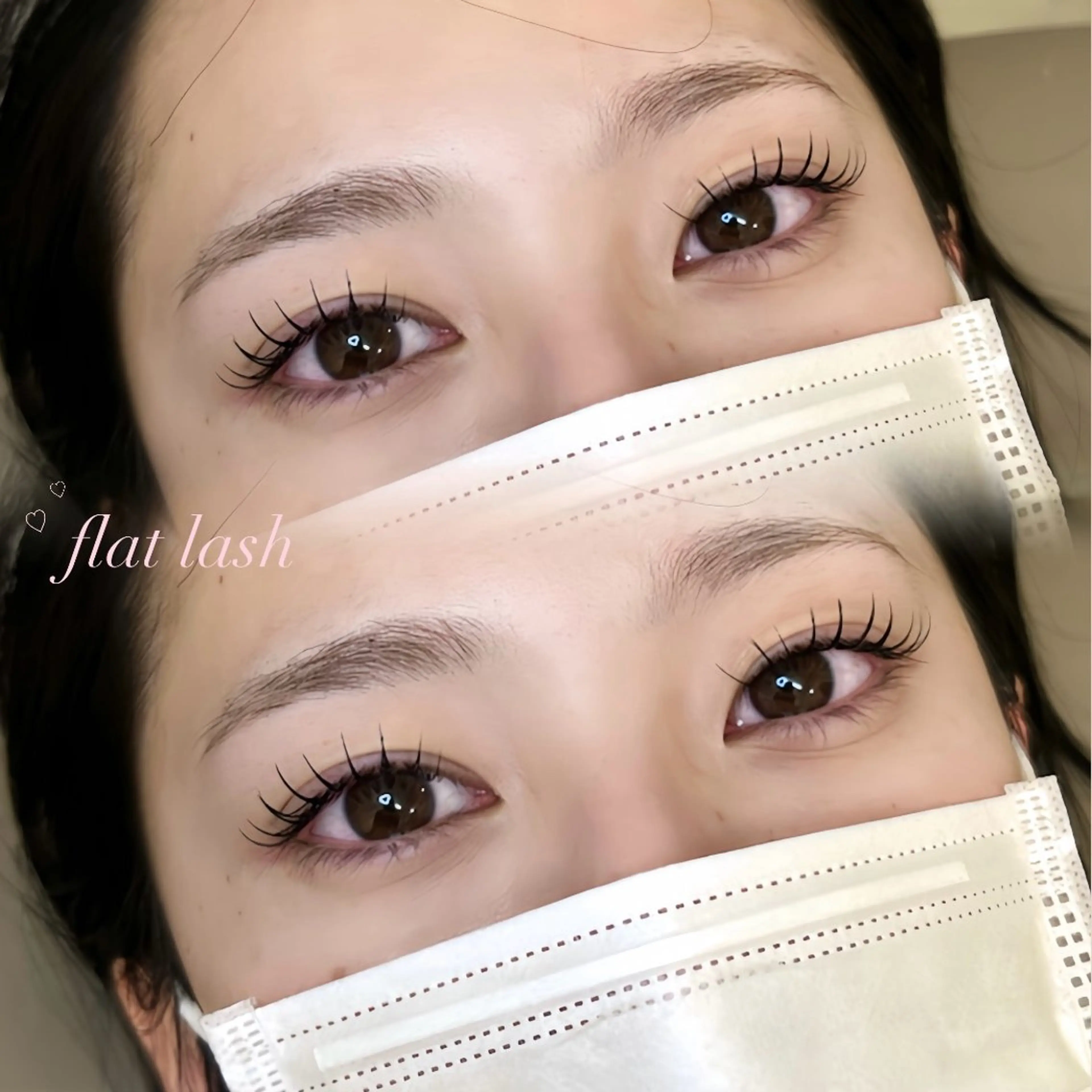 マツエク・マツパ マツエク 束感マツエク/梅田/ パリエク🎀Rioのマツエク・マツパデザイン