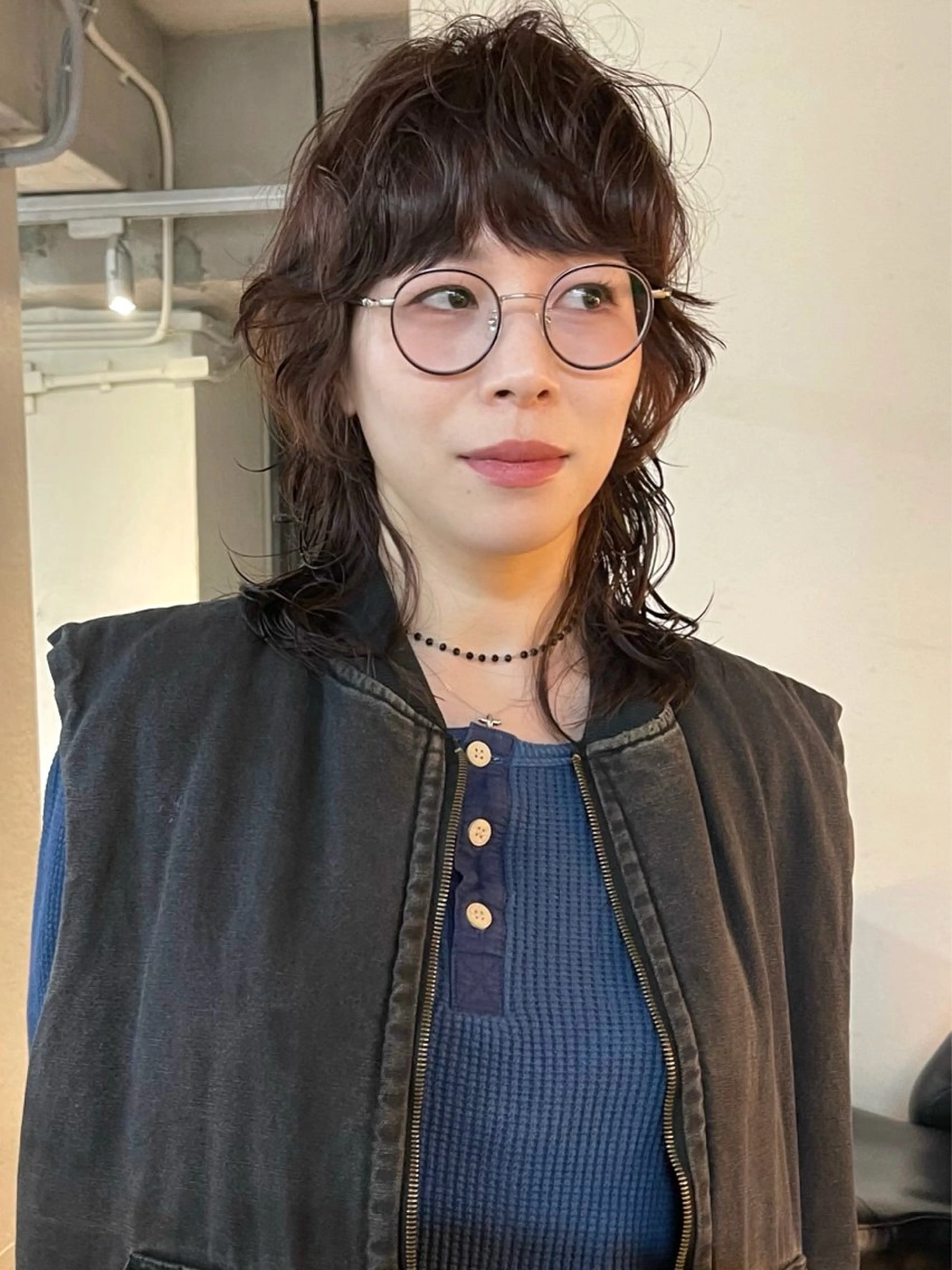 ロング カラー カット ヘアカラー パーマ トリートメント ヘアセット 安部佑哉/ハイトーン /レイヤー/ブリーチのヘアスタイル