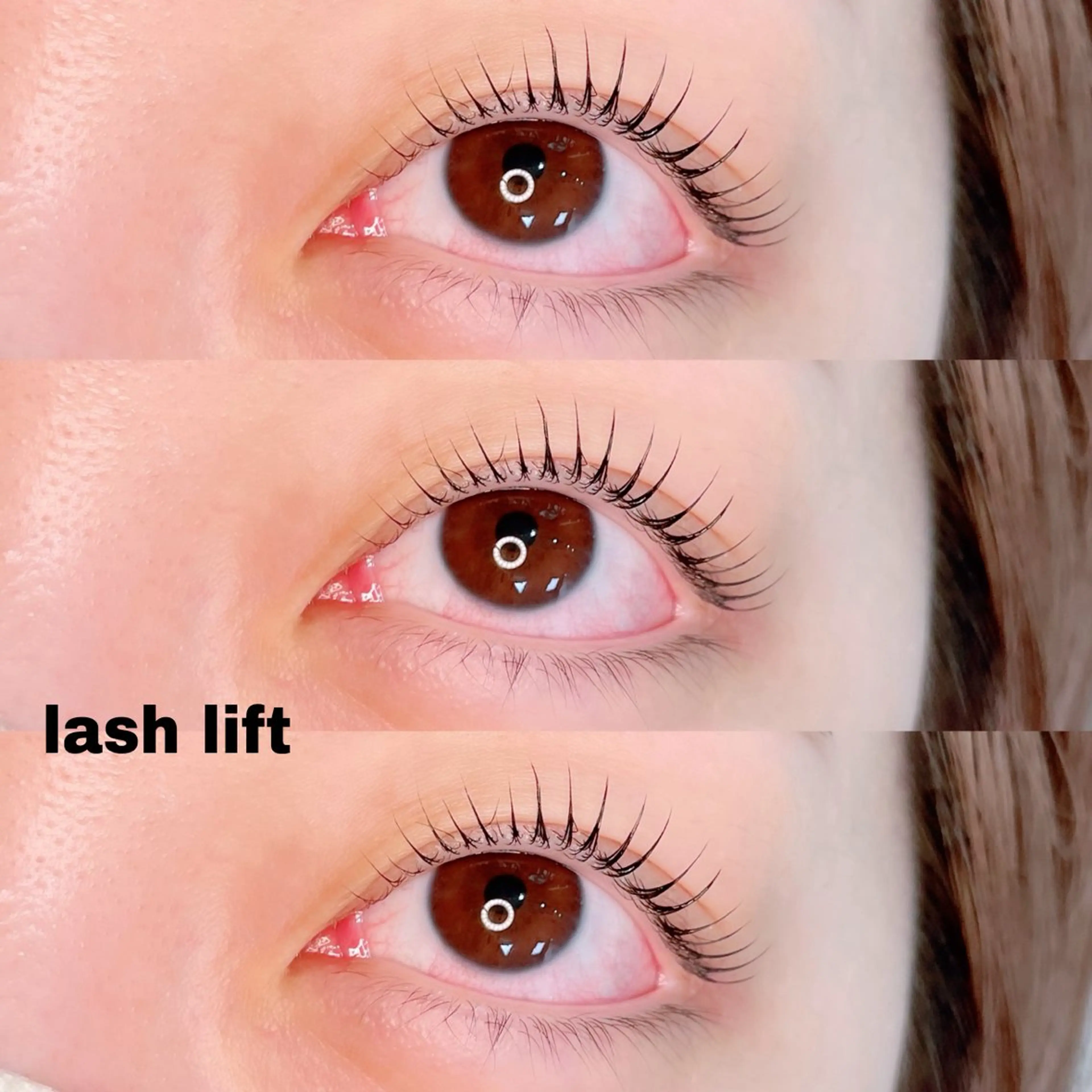 マツエク・マツパ マツパ パリジェンヌ/美眉 OLIVIA加藤のマツエク・マツパデザイン