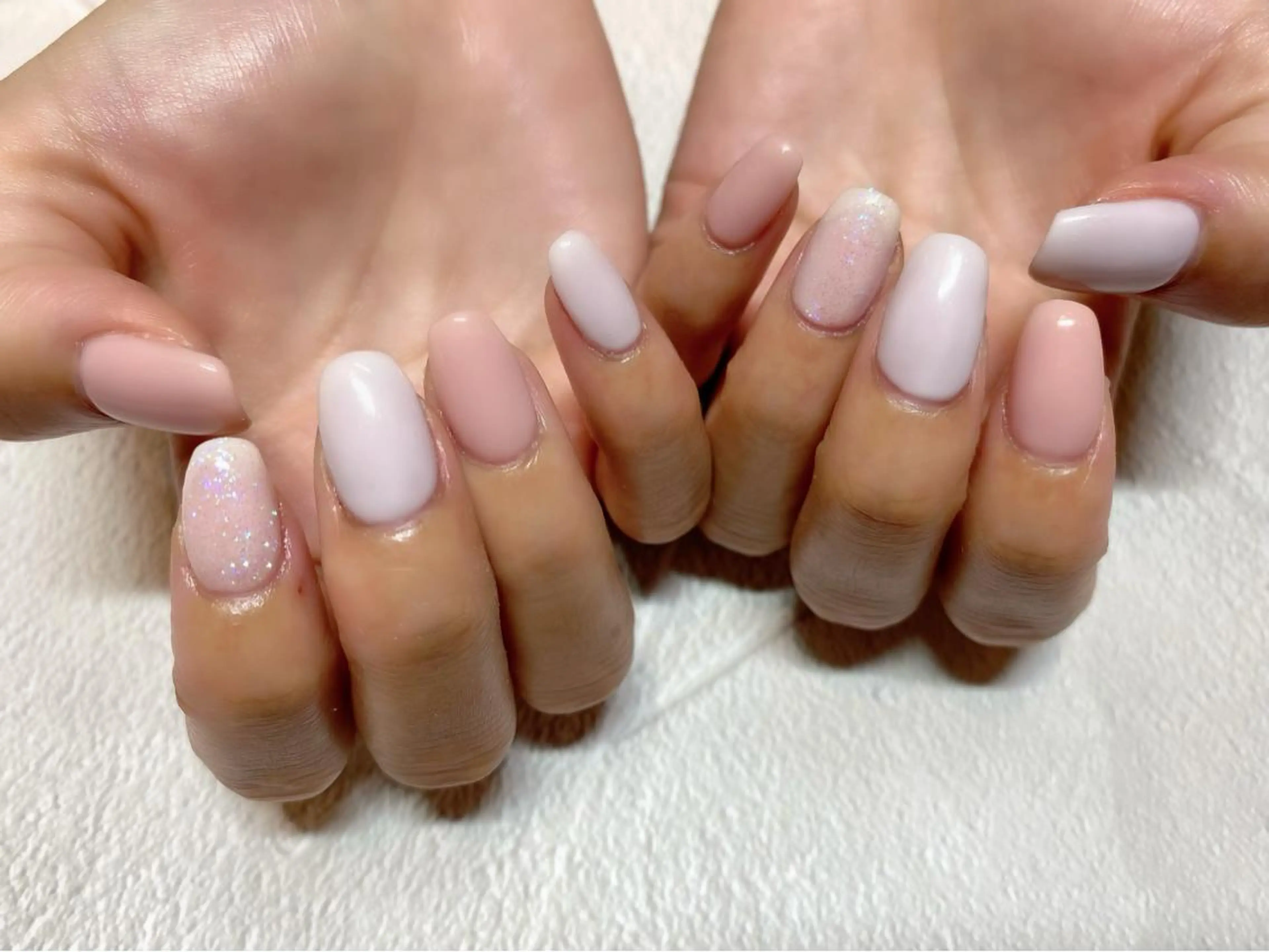 ネイル ハンドネイル ✨kitamura rie✨のネイルデザイン