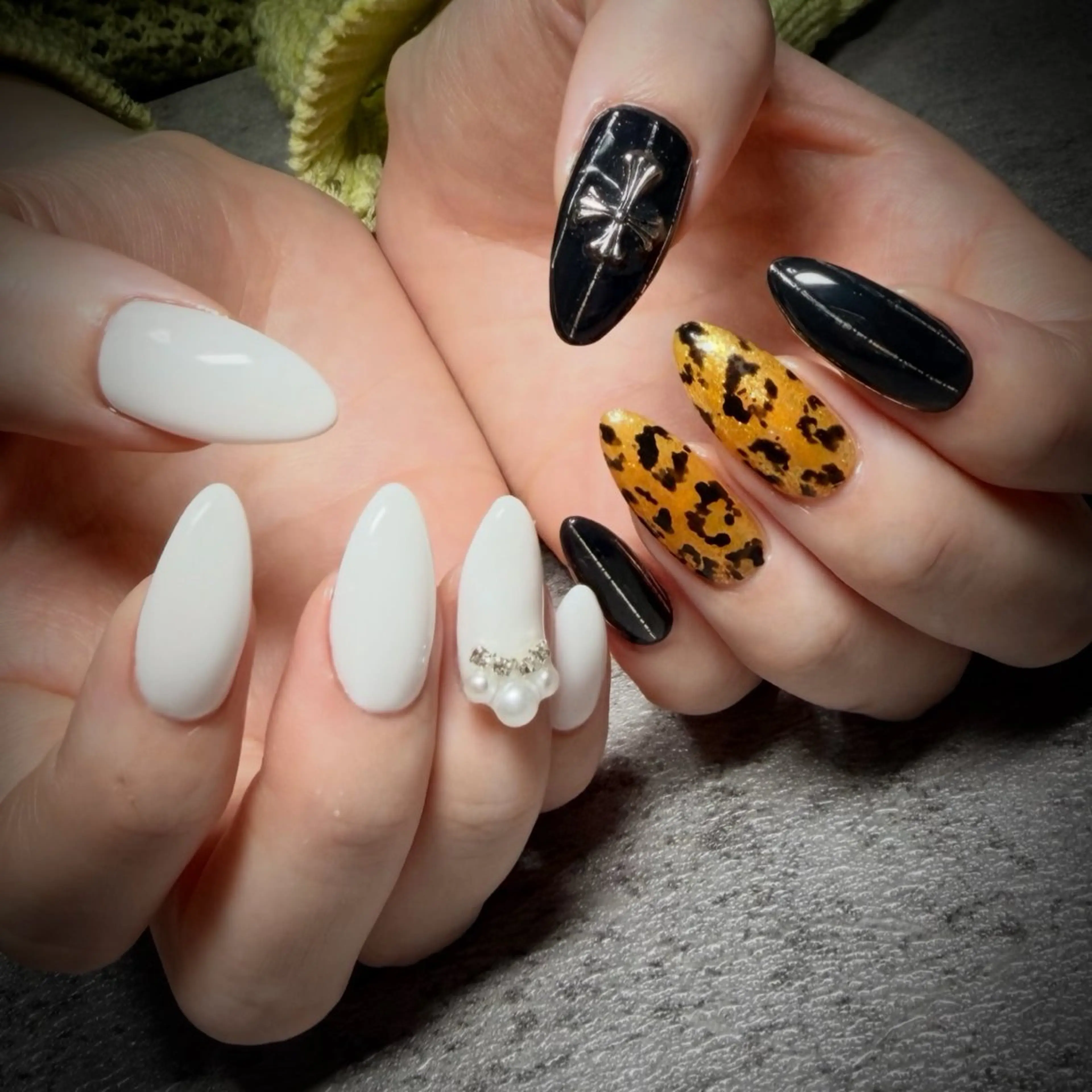 ネイル Nail Rinonのネイルデザイン