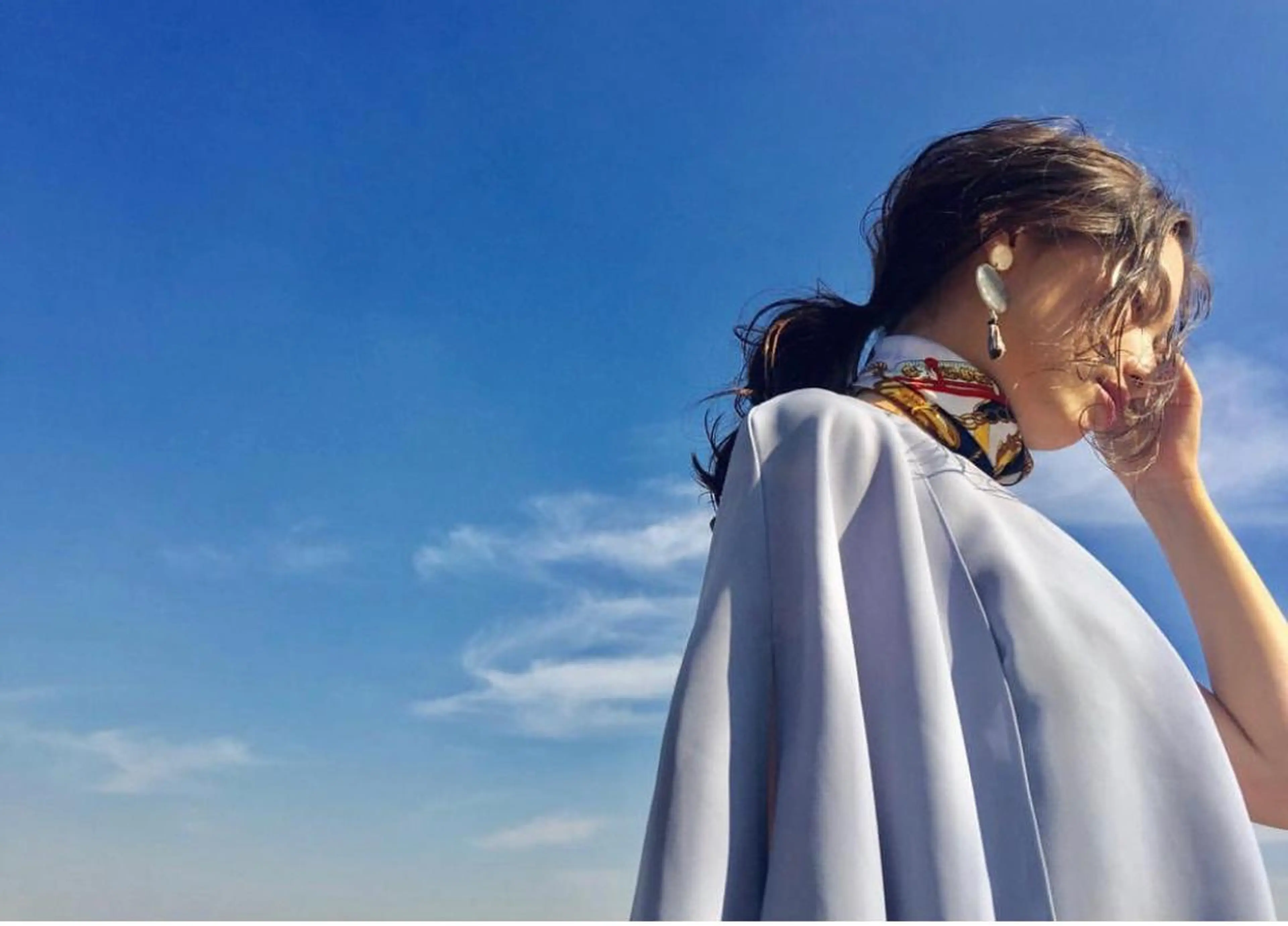 ミディアム 圧倒的美髪ストレート ツダケイタロウのヘアスタイル