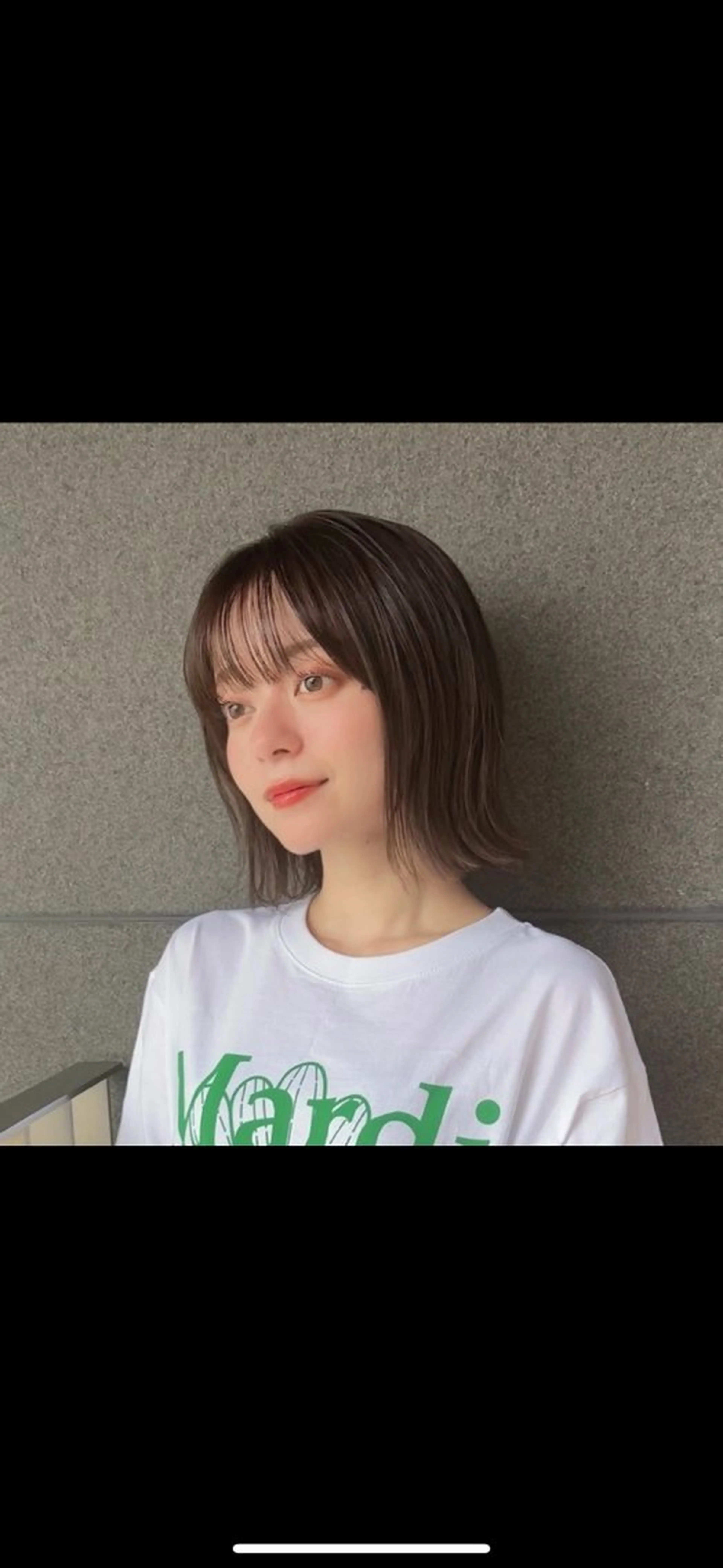 ショート カラー 柔らかいレイヤー🌿 大人ヘア/みっきーのヘアスタイル