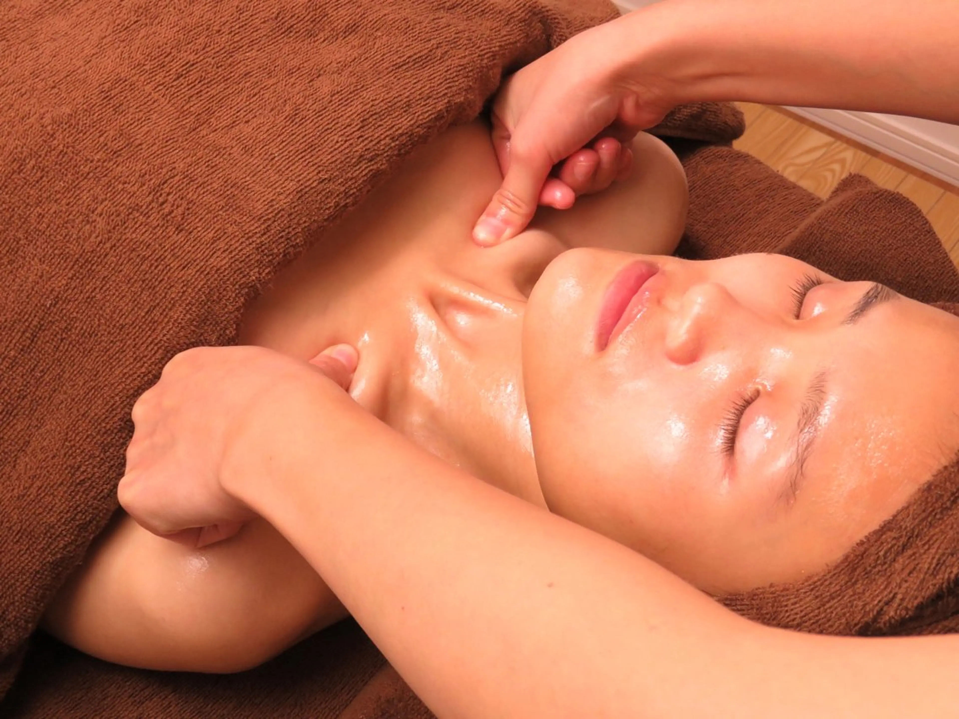 エステサロン swallowのエステ・リラクイメージ