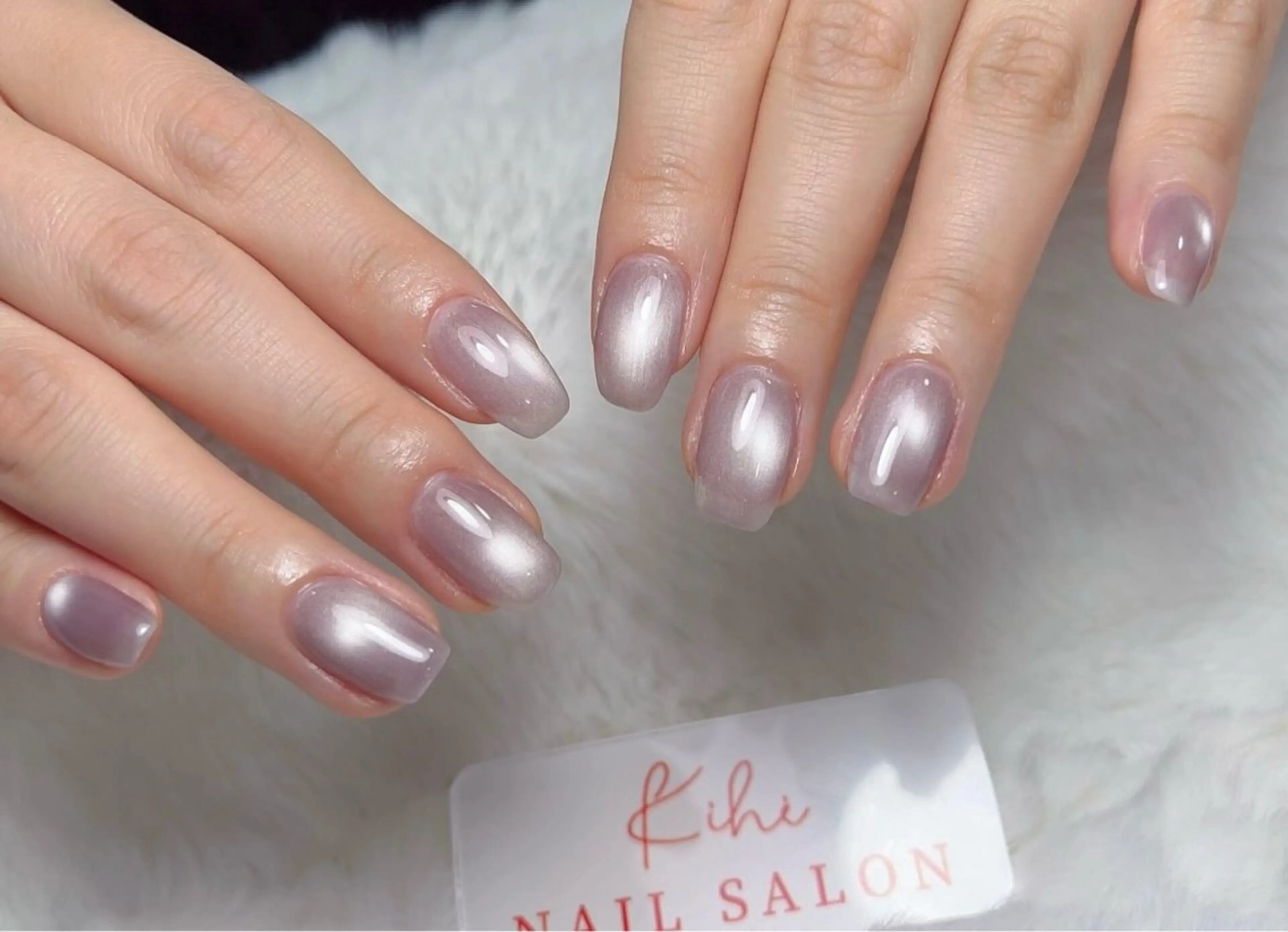 ネイル ハンドネイル 小林 あゆみのネイルデザイン