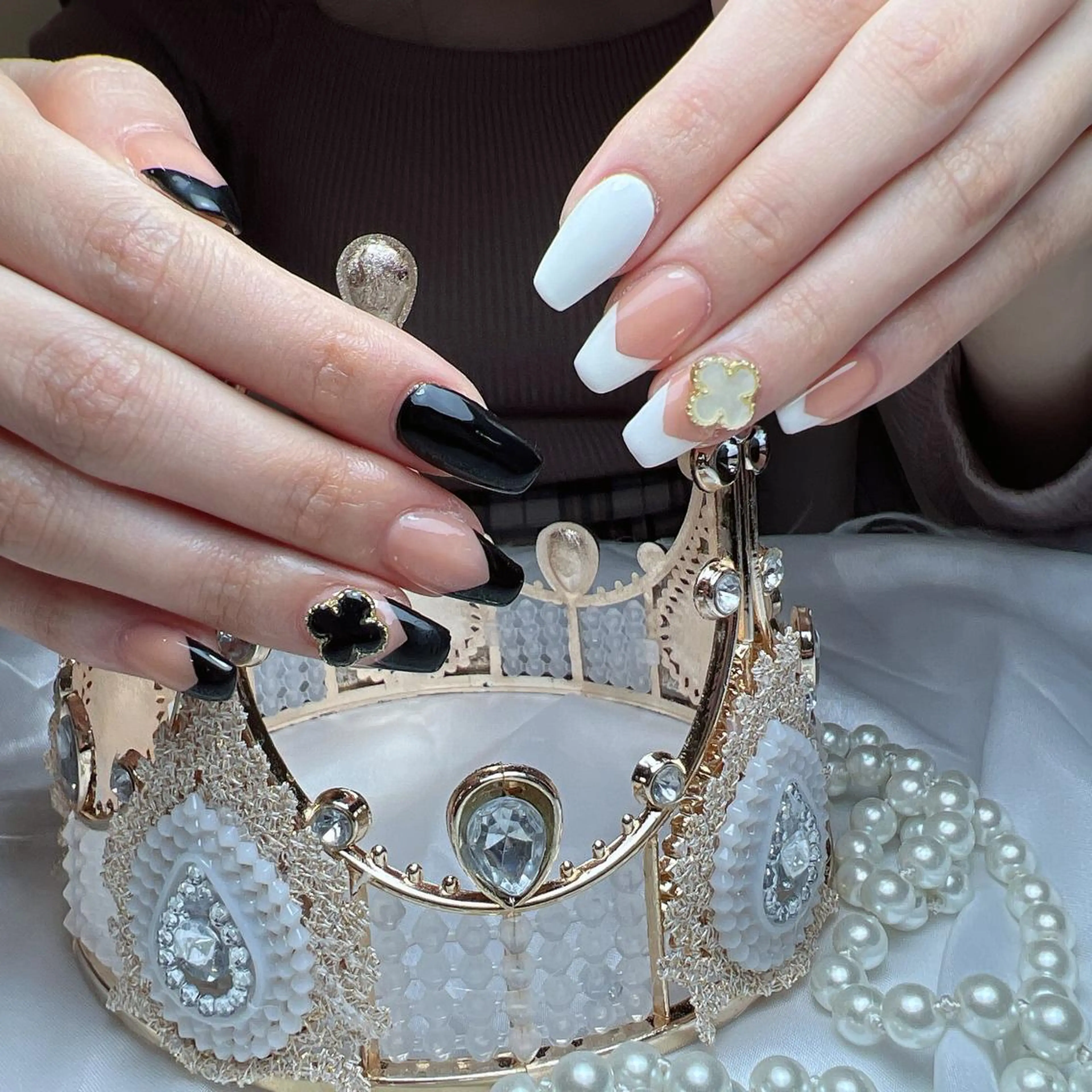 ネイル メンズ For U nail スカルプ専門店のネイルデザイン