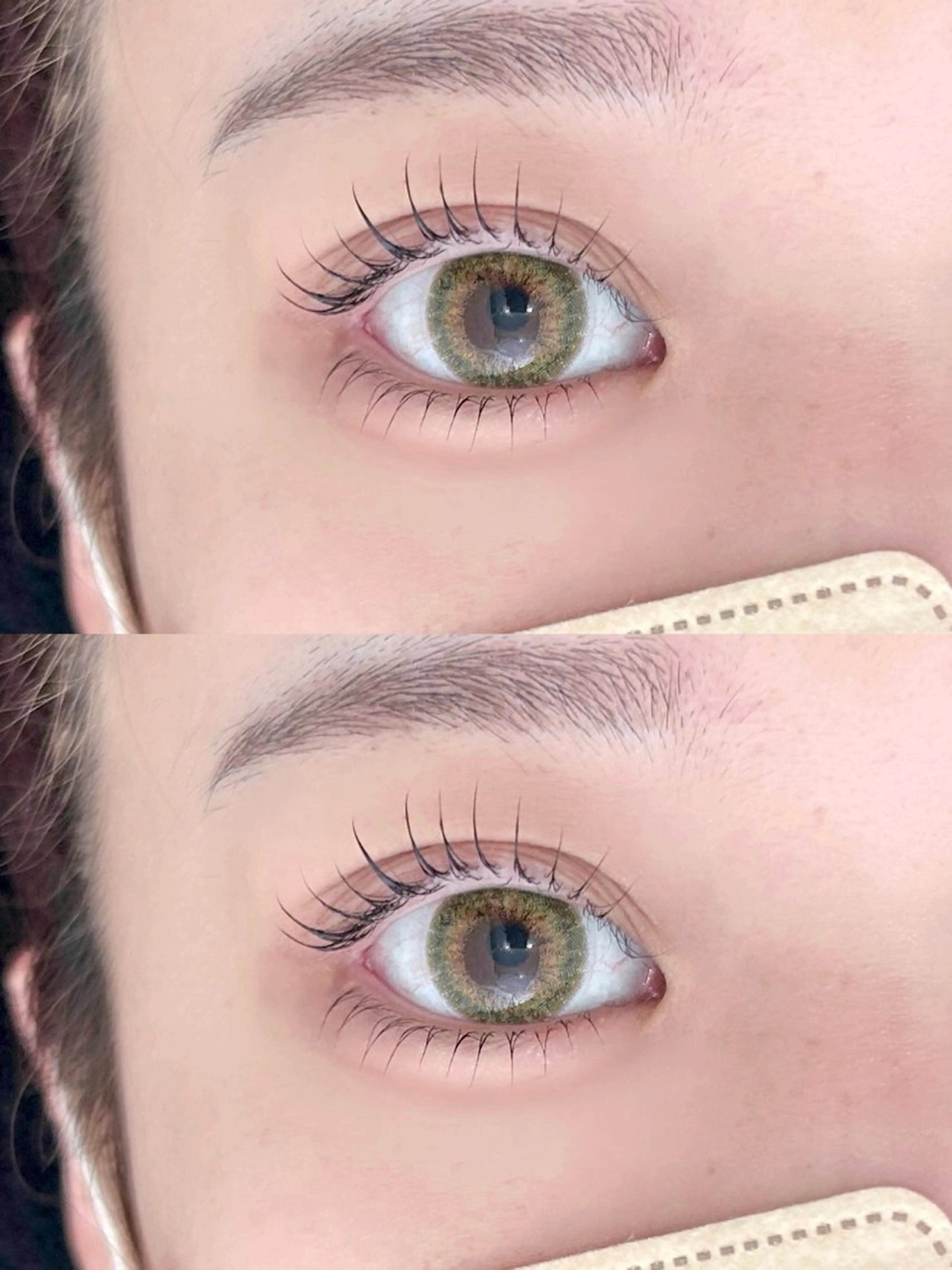 マツエク・マツパ MiMi by cielo ゆうこのマツエク・マツパデザイン