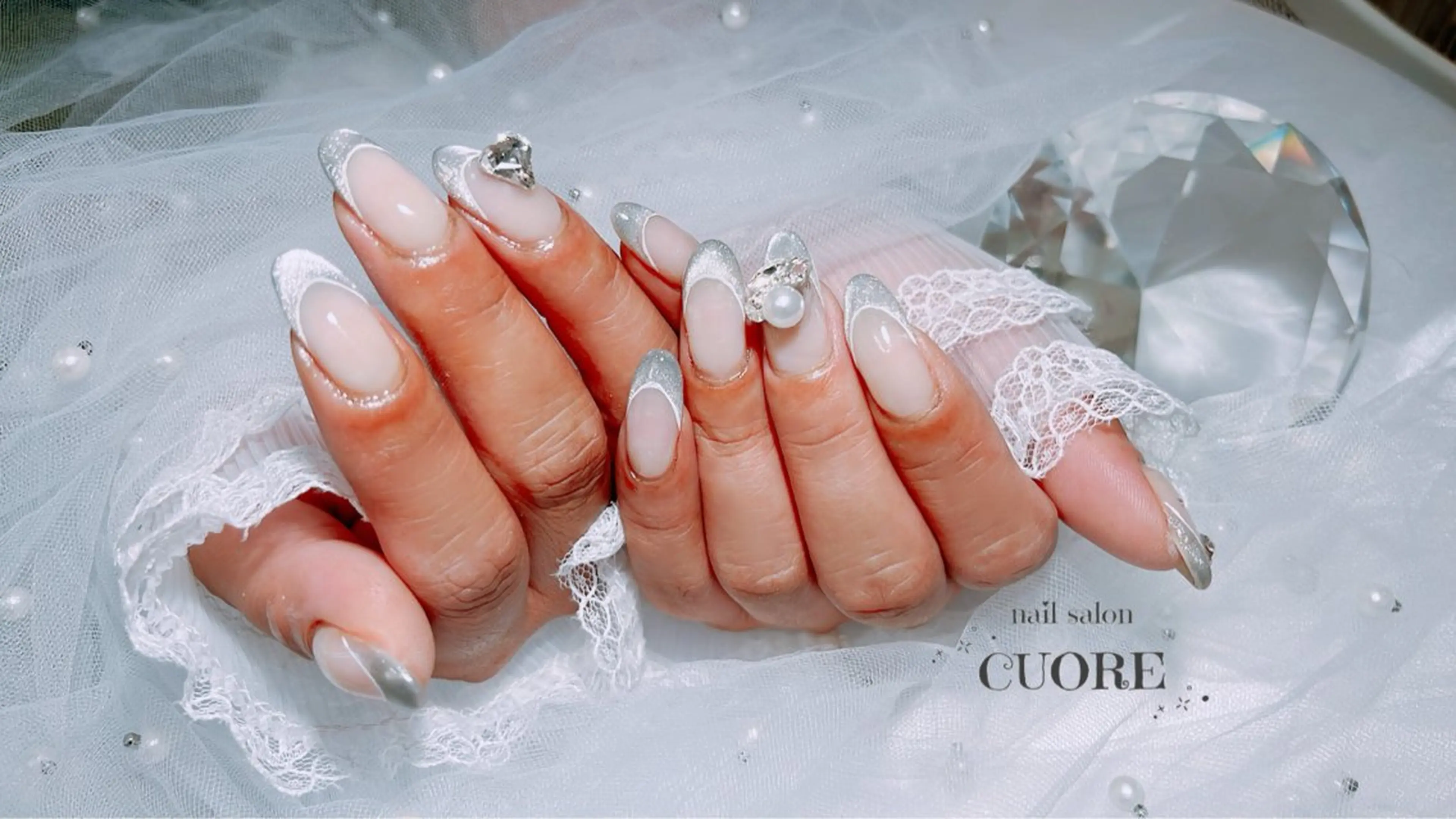 ネイル nail salon CUOREのネイルデザイン
