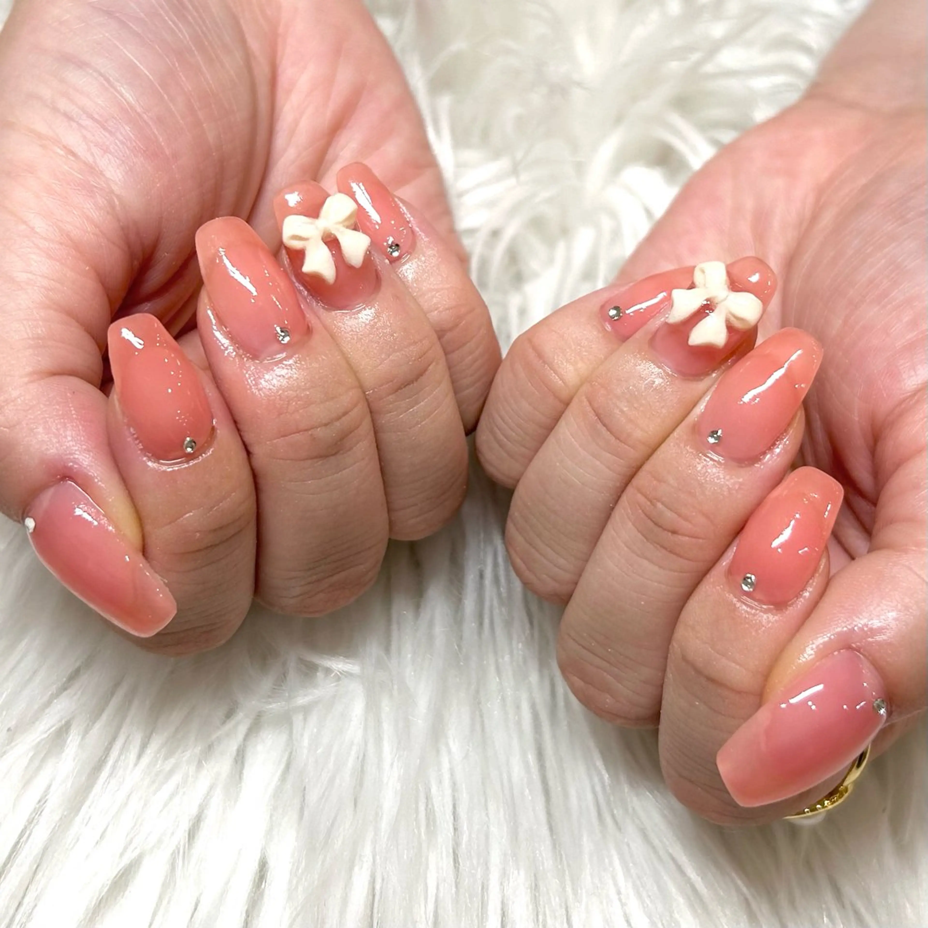 ネイル SOARE TADAのネイルデザイン