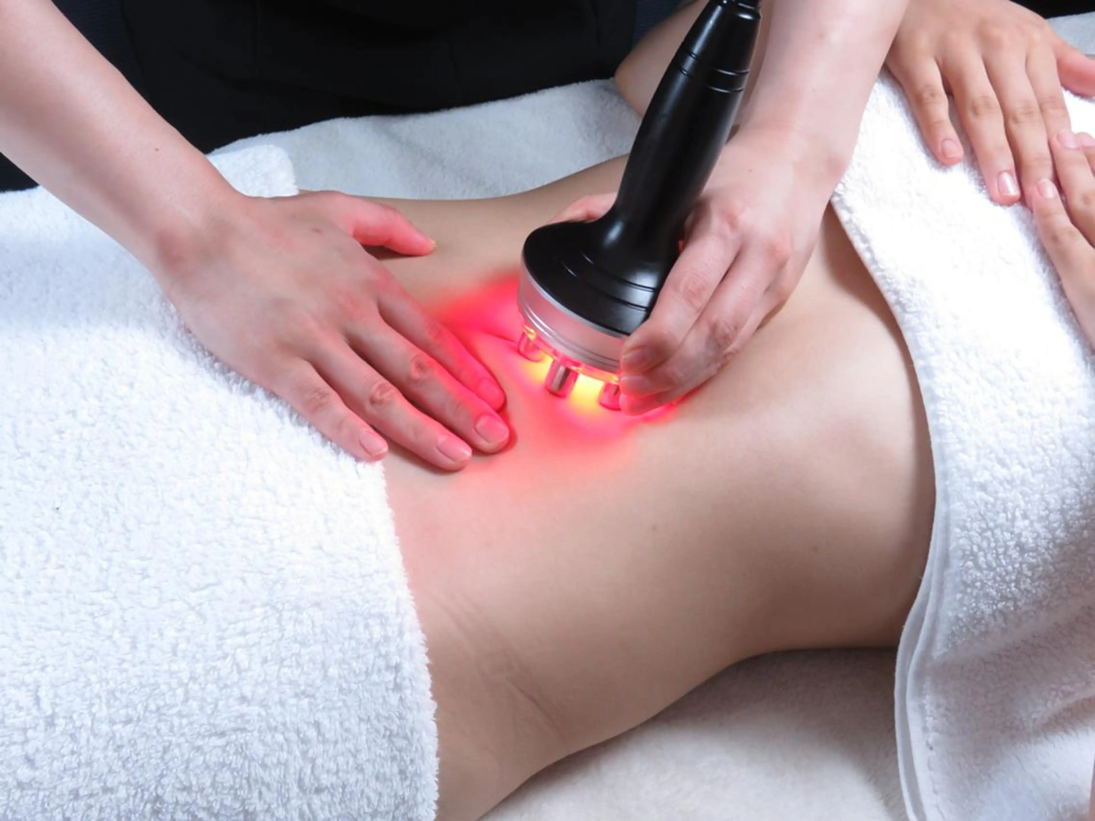 ★結果重視で人気No.1(ミニモ限定価格)★最新マシン+神ハンド　120分　￥12,800※税込の写真