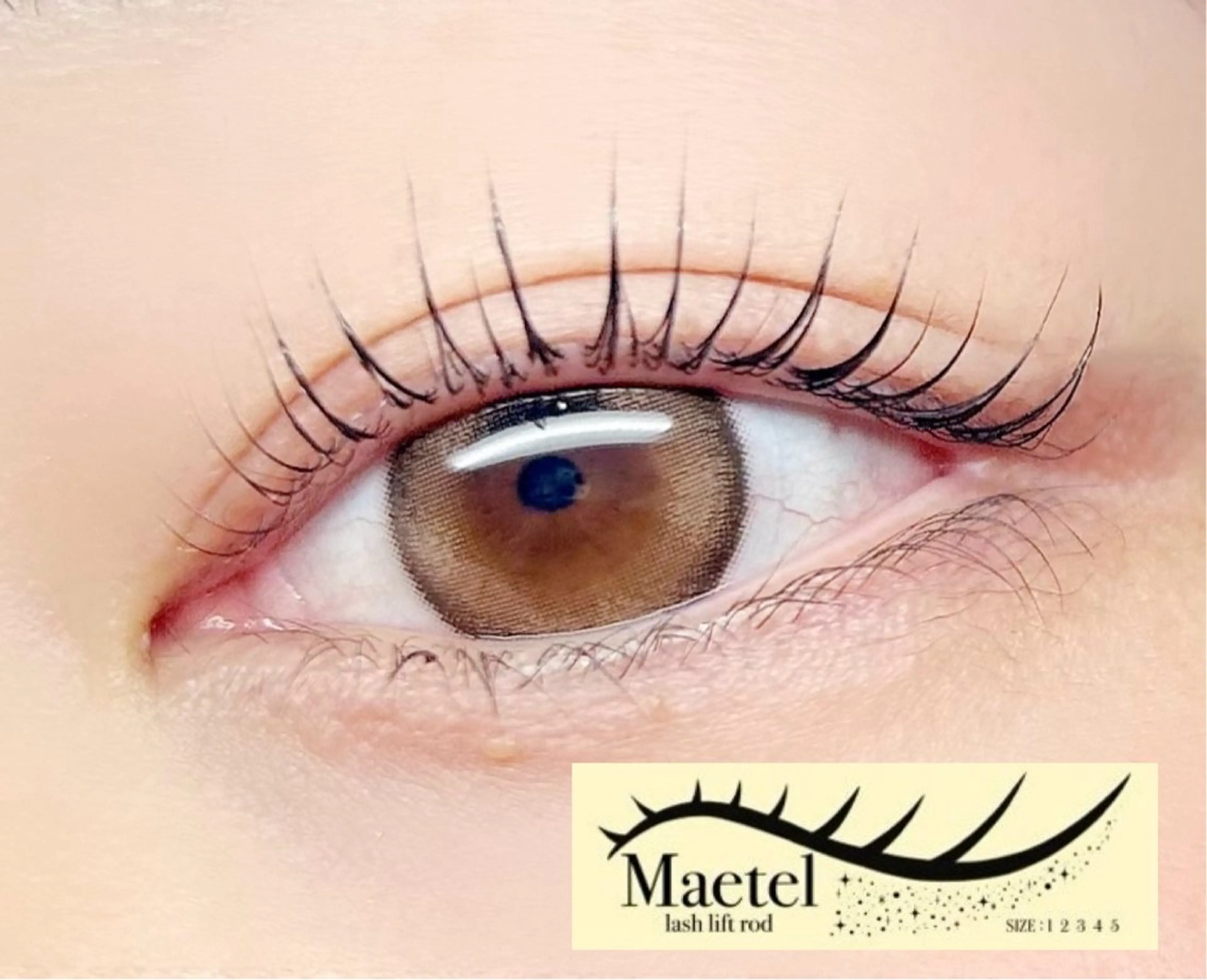 マツエク・マツパ マツパ LEGA 志木 OKAMURAのマツエク・マツパデザイン