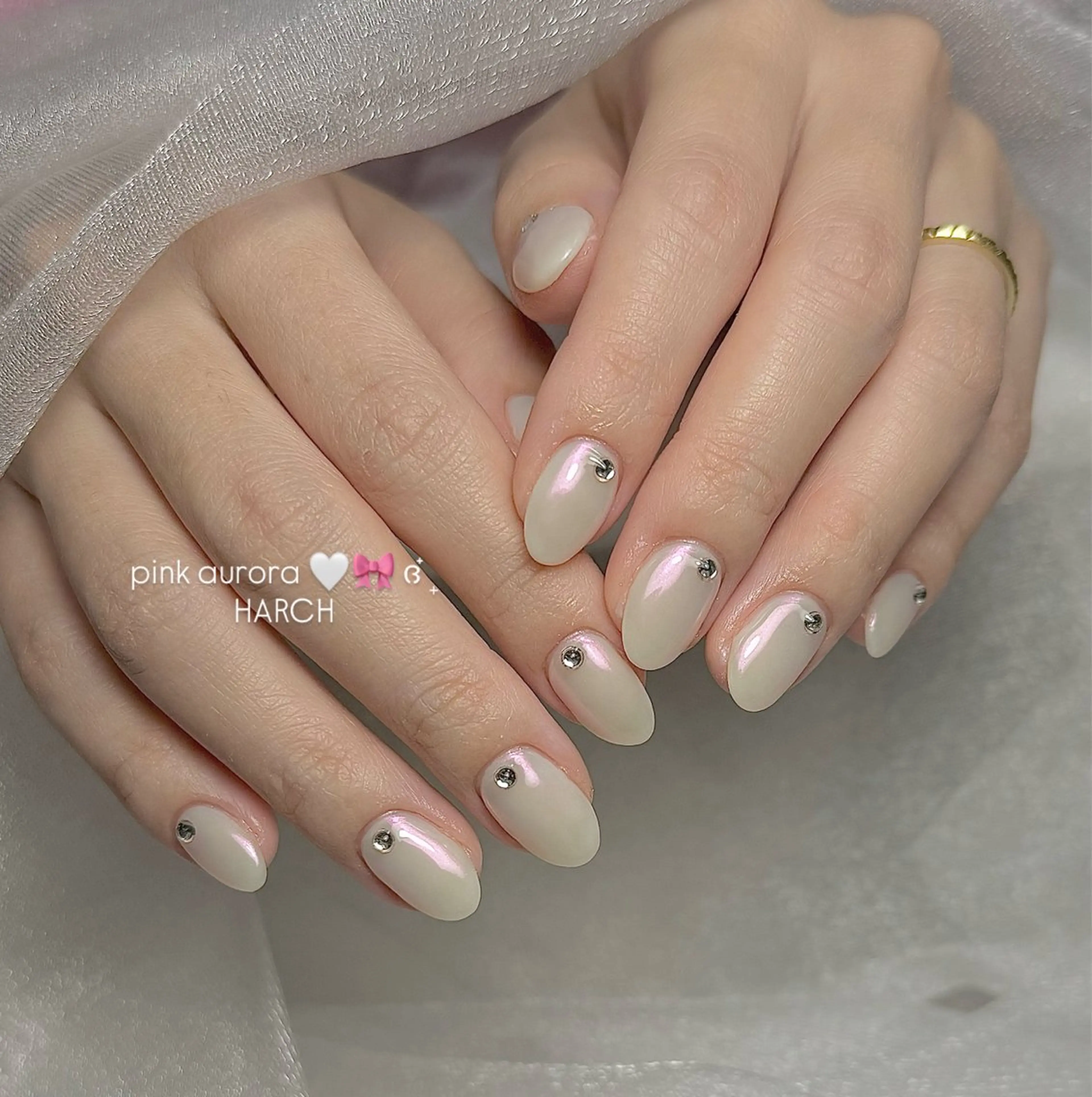 ネイル ハンドネイル H nailのネイルデザイン