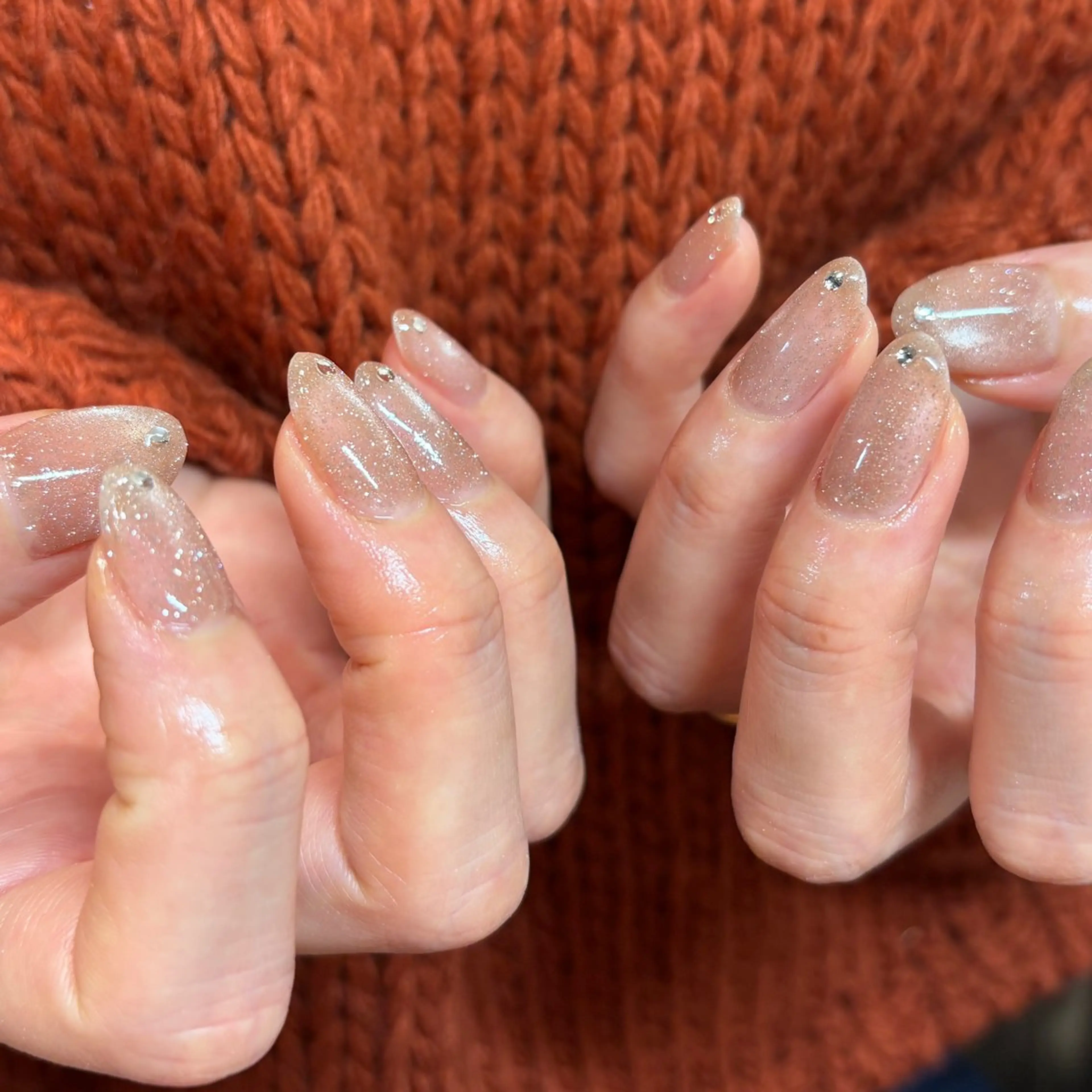 ネイル ハンドネイル fumina ┊📍渋谷のネイルデザイン