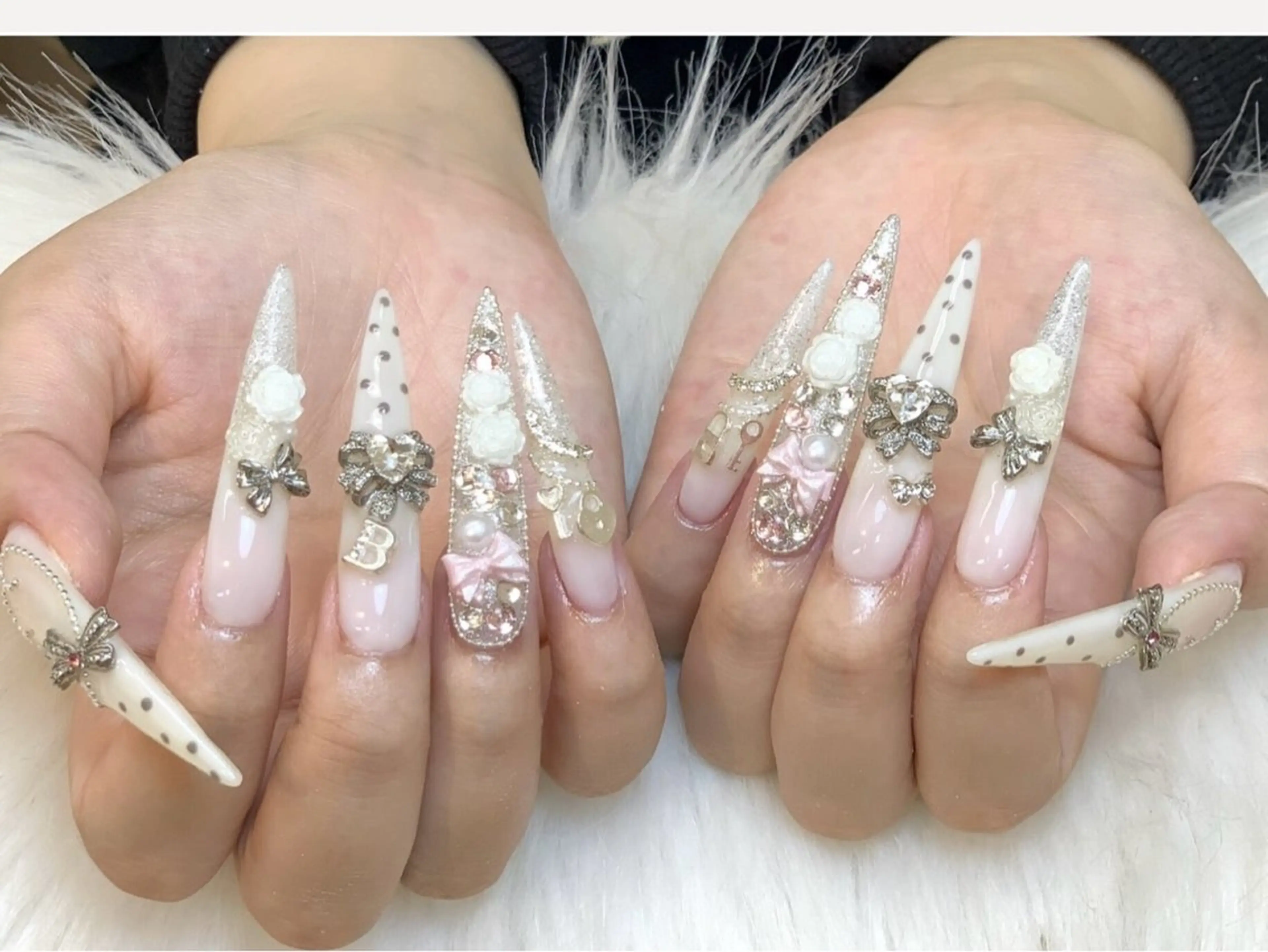 ネイル ハンドネイル YU RIのネイルデザイン