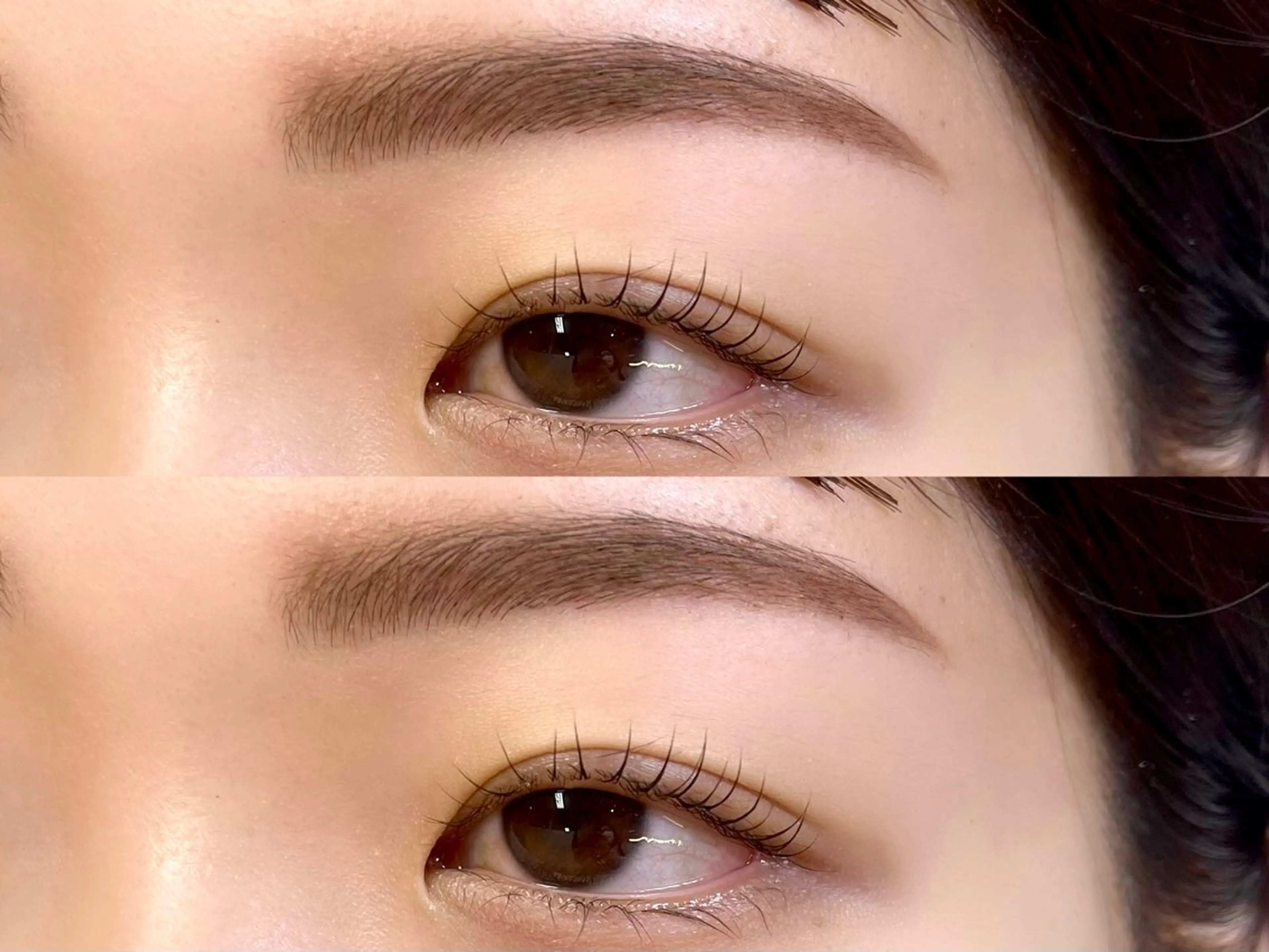 マツエク・マツパ laboT satsukiのマツエク・マツパデザイン