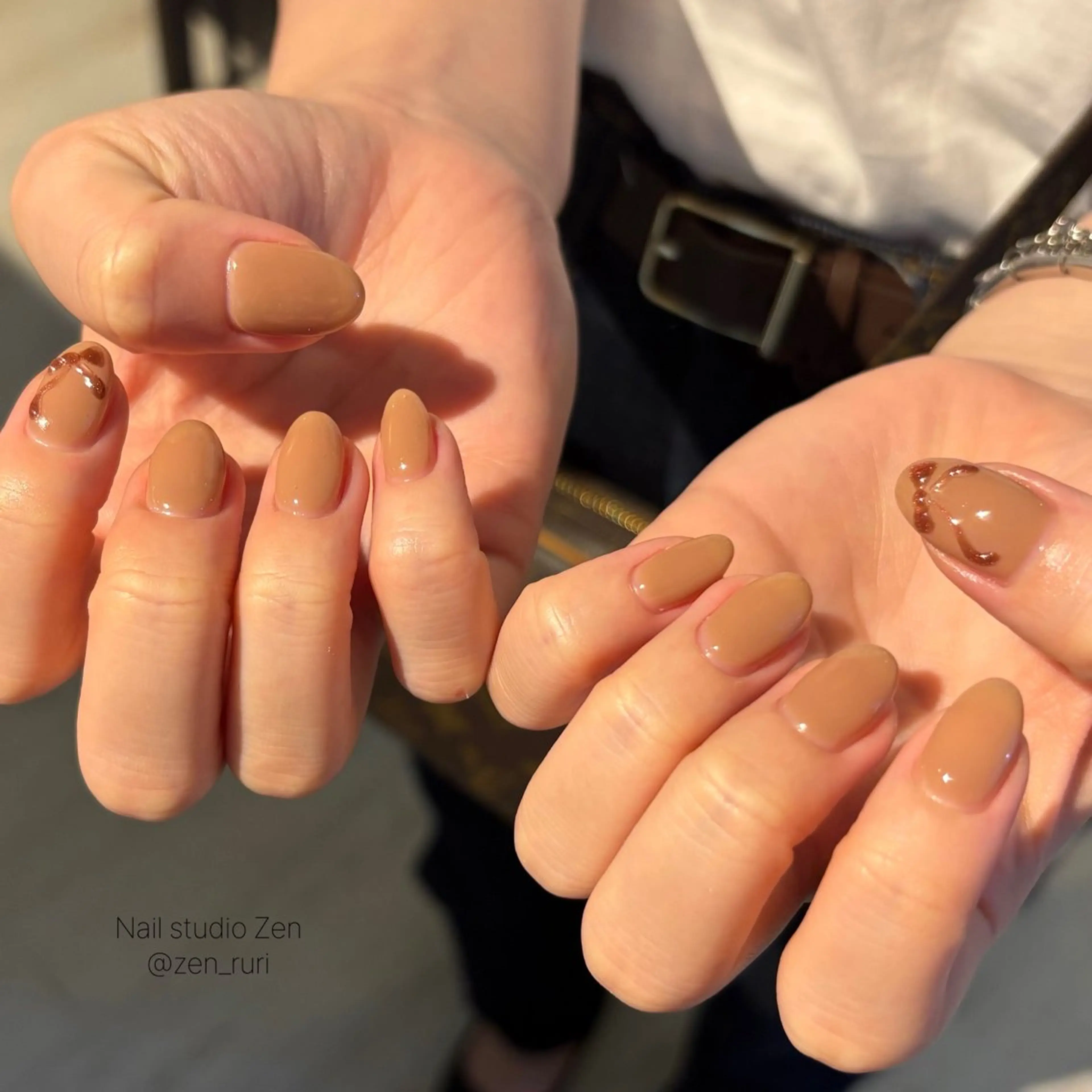 ネイル 〖nail Zen〗 RURIのネイルデザイン