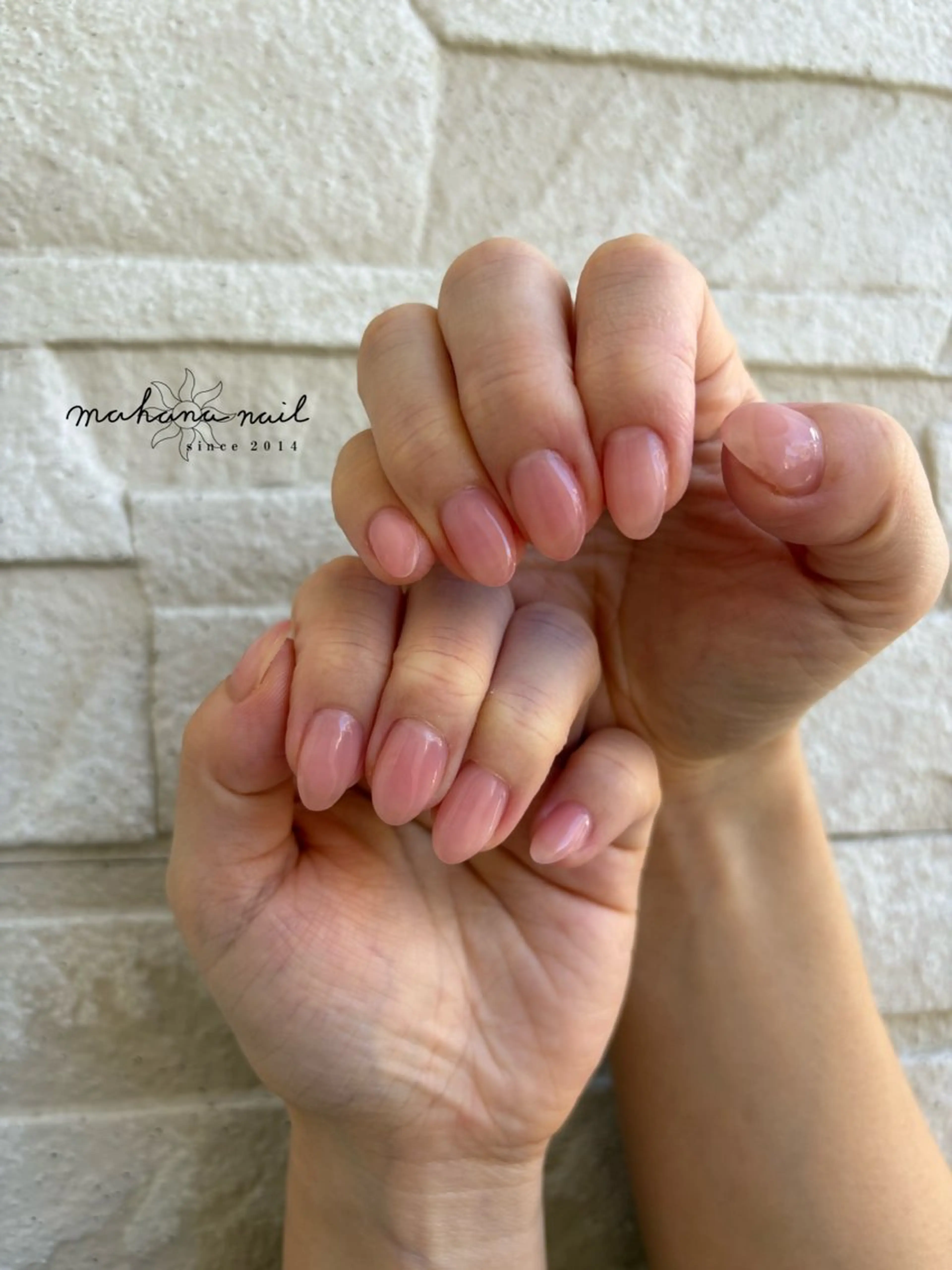 ネイル ハンドネイル mahana nailのネイルデザイン