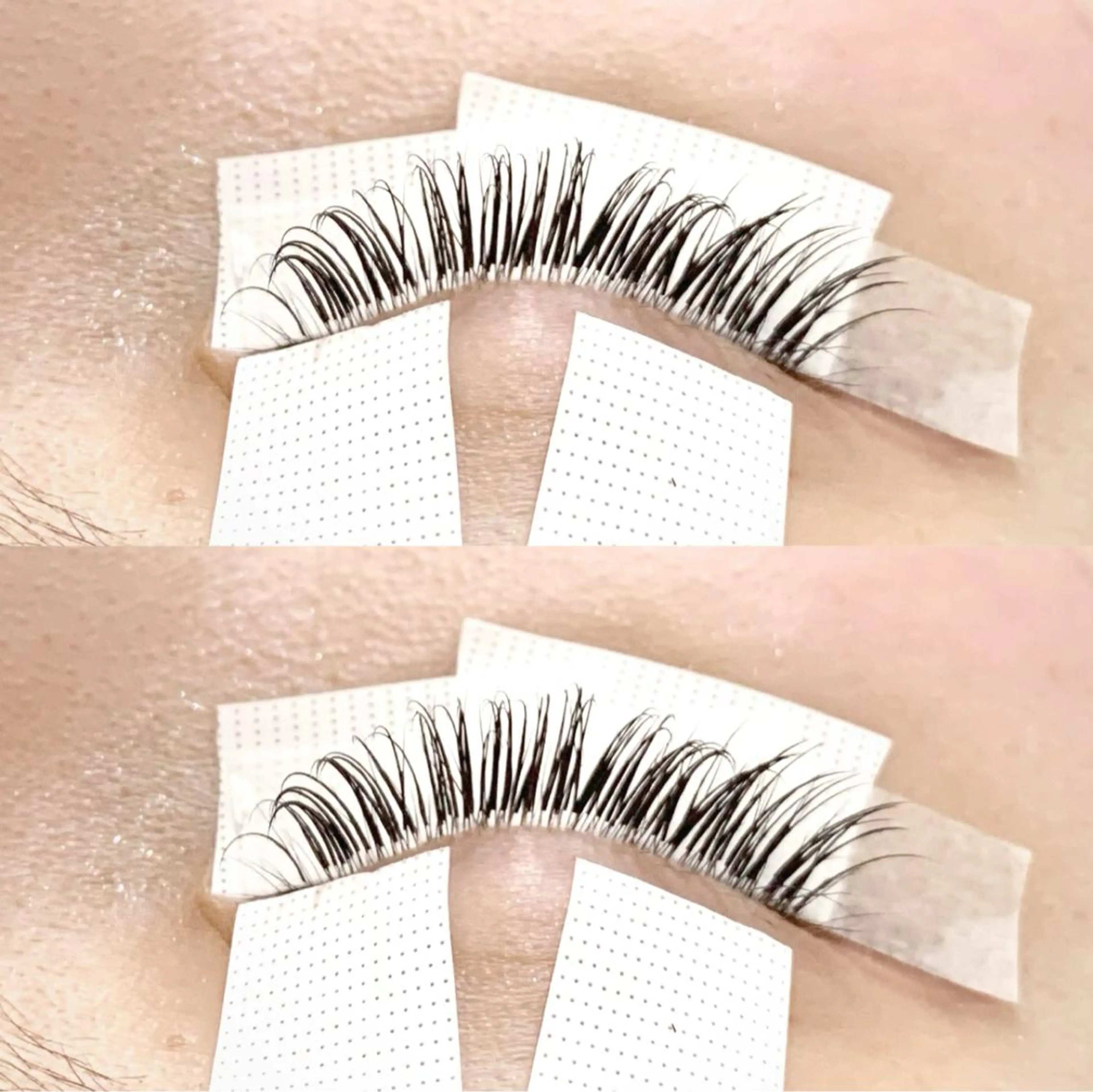 マツエク・マツパ Reve代官山 suzukaのマツエク・マツパデザイン