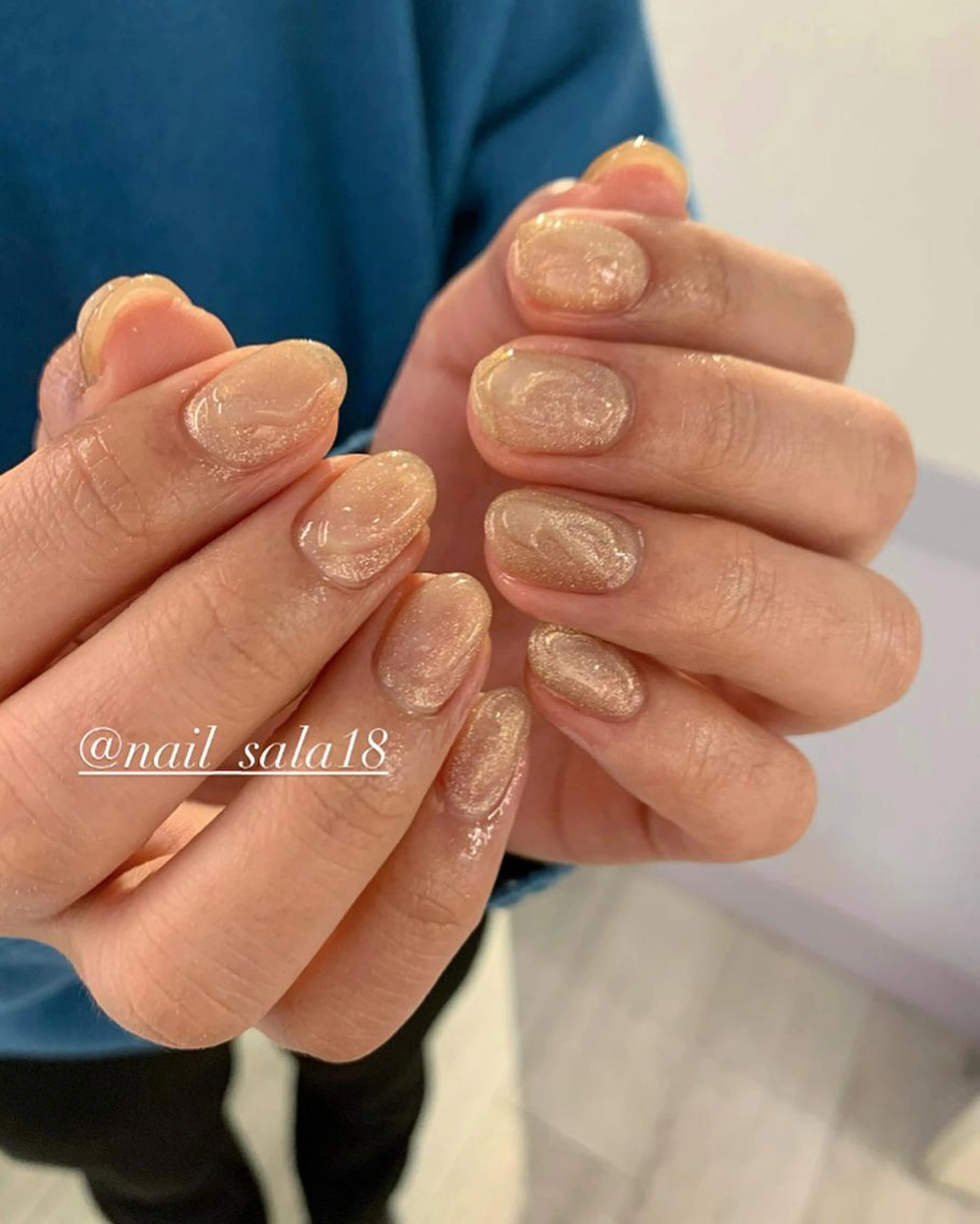 💗5月1日、2日限定💗うるうるネイル新規オフ込み💅🏻の写真