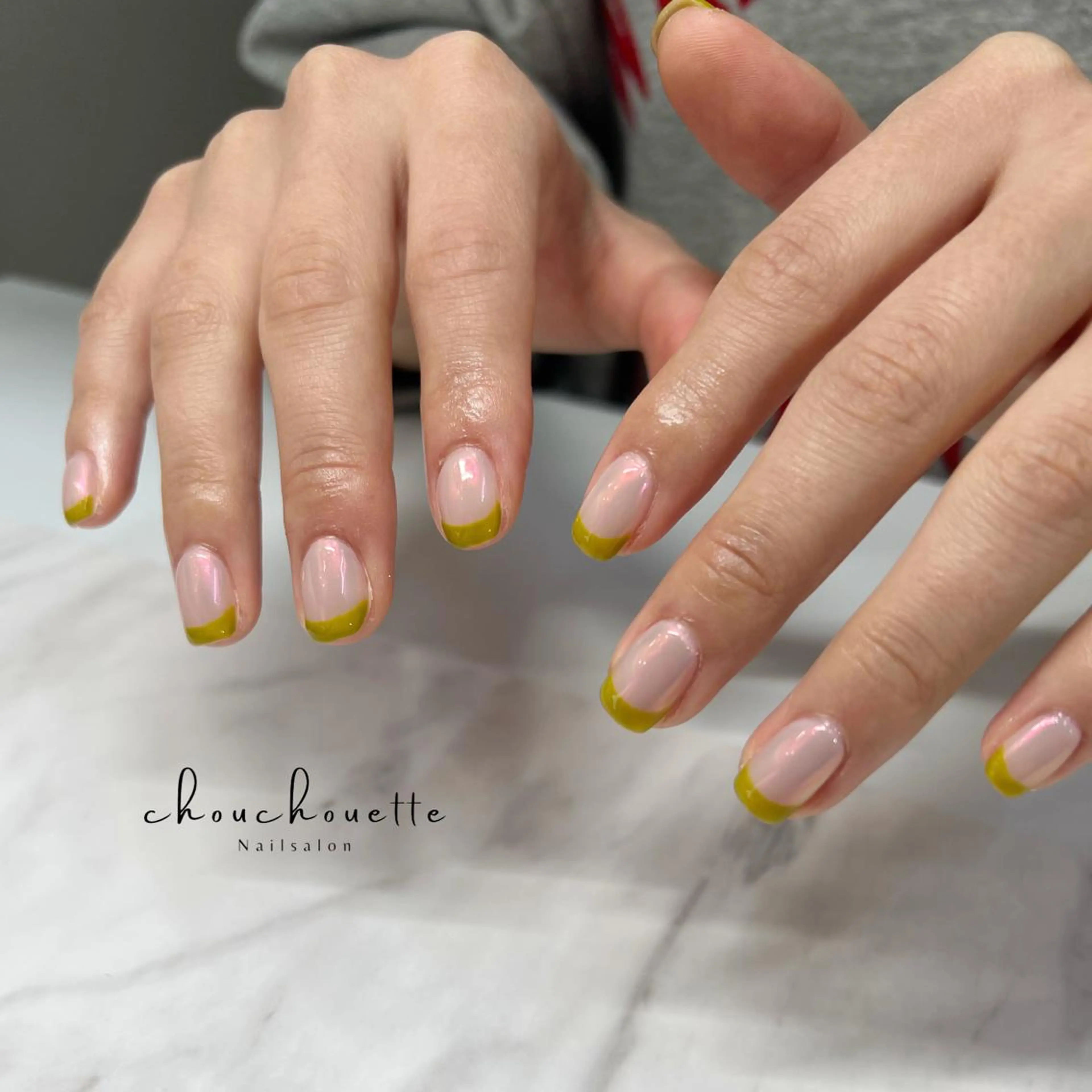 ネイル Nailsalon chouchouette所属・爪のお悩みサロン シュシュエットのネイルデザイン