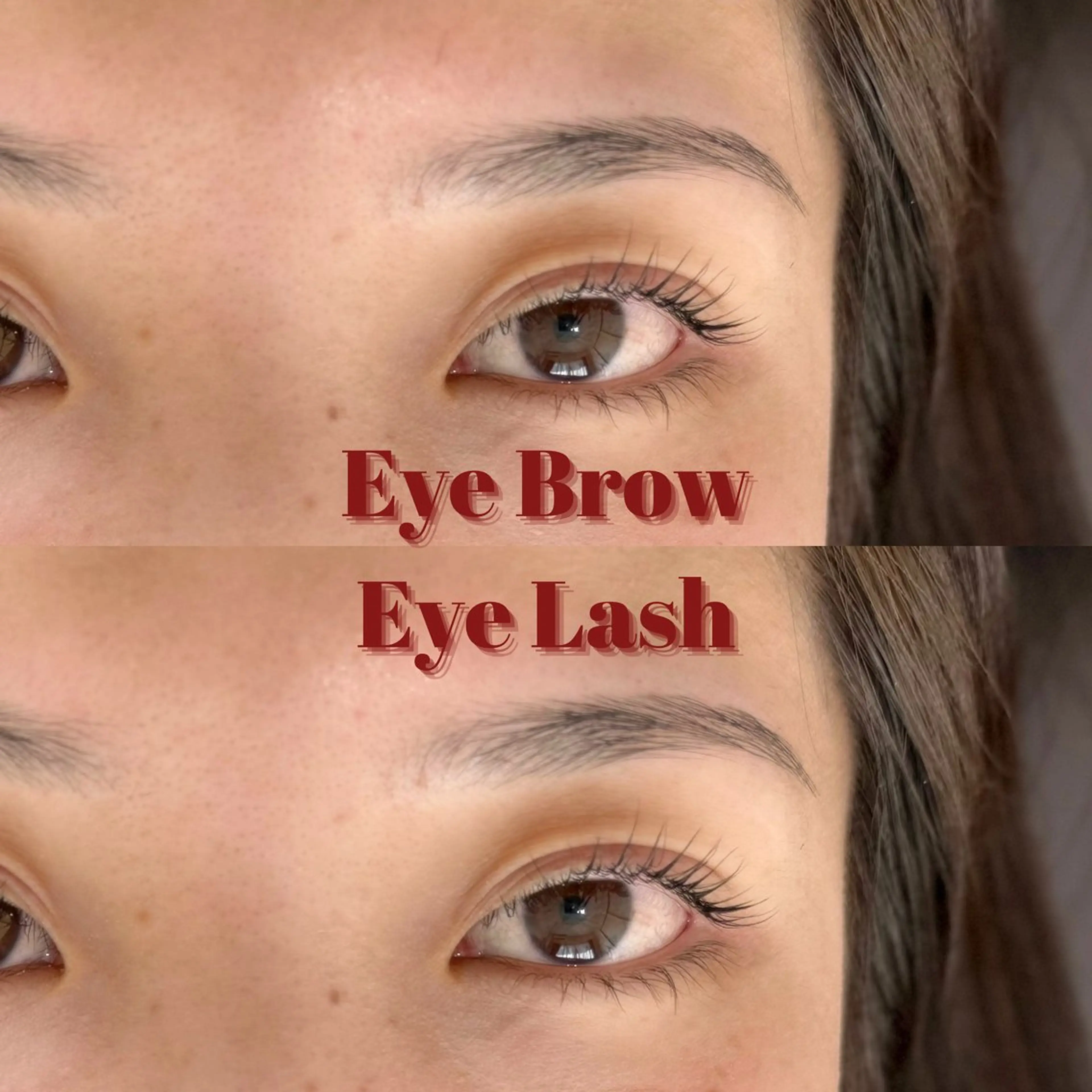 アイブロウ その他 HARUE/🅿️/ 完全貸切/垢抜けの眉毛・アイブロウイメージ