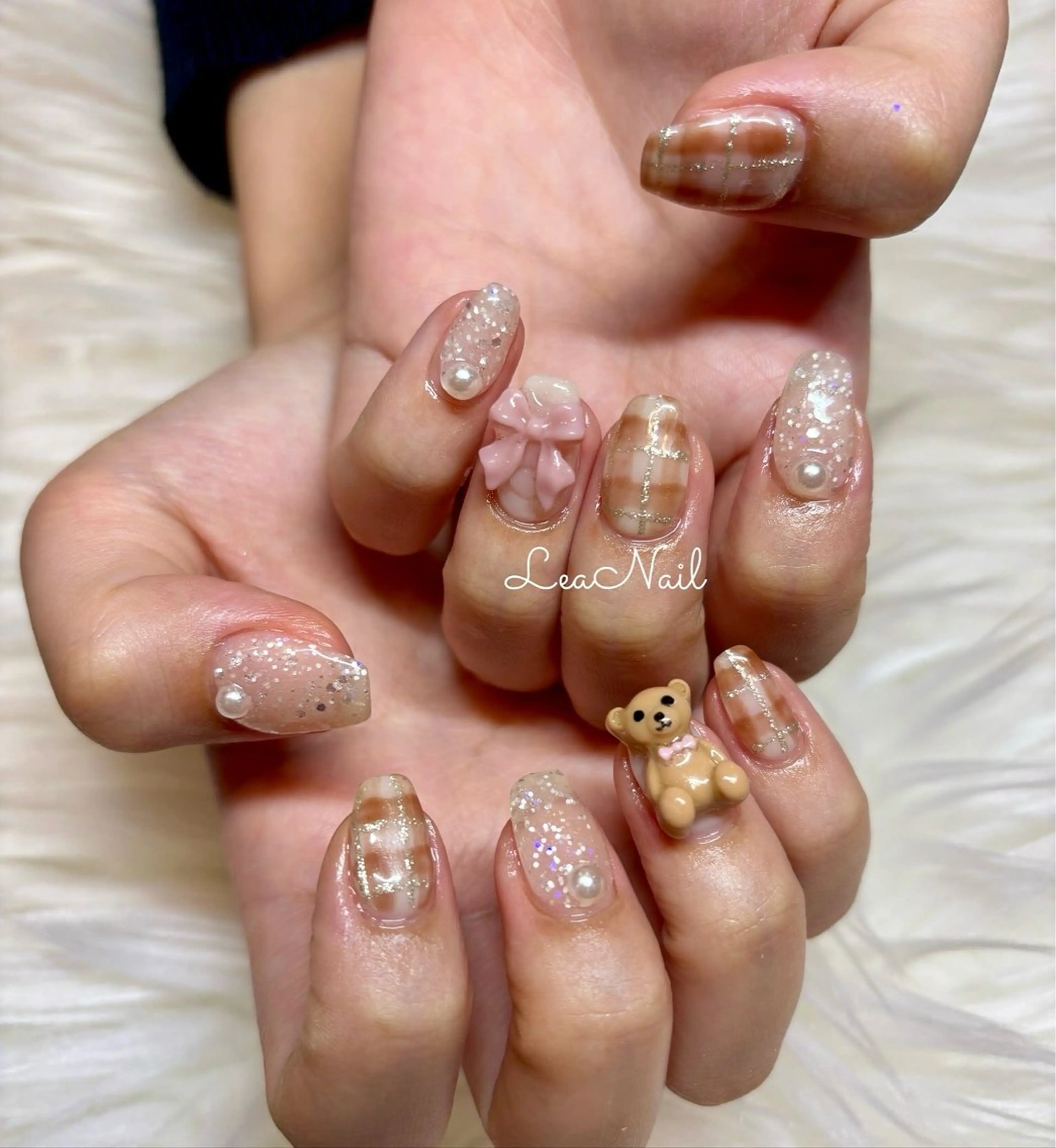 ネイル Lea Nailのネイルデザイン