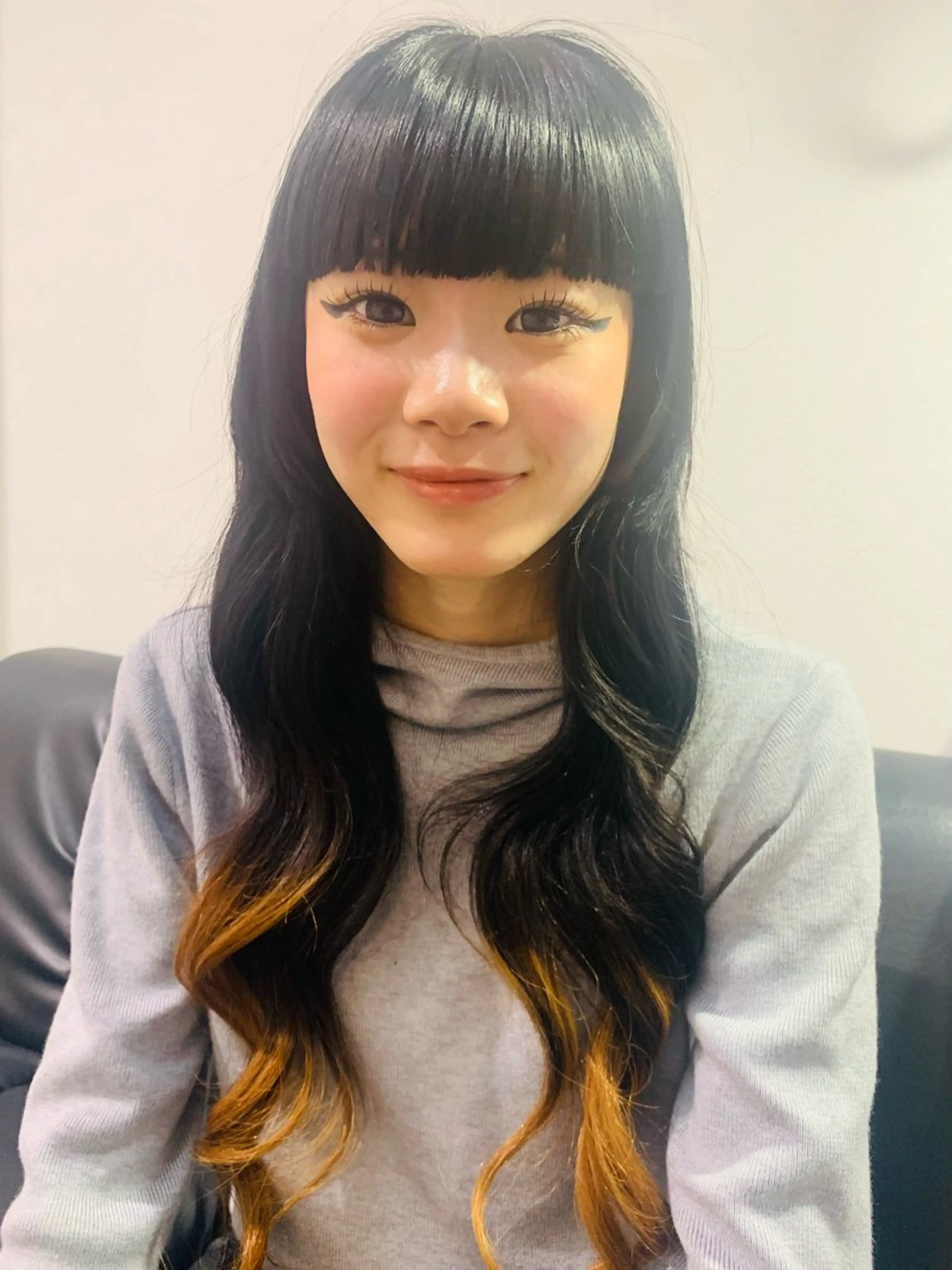 マツエク・マツパ 束感まつ毛 創健ビューティー 御徒町・上野本店のマツエク・マツパデザイン