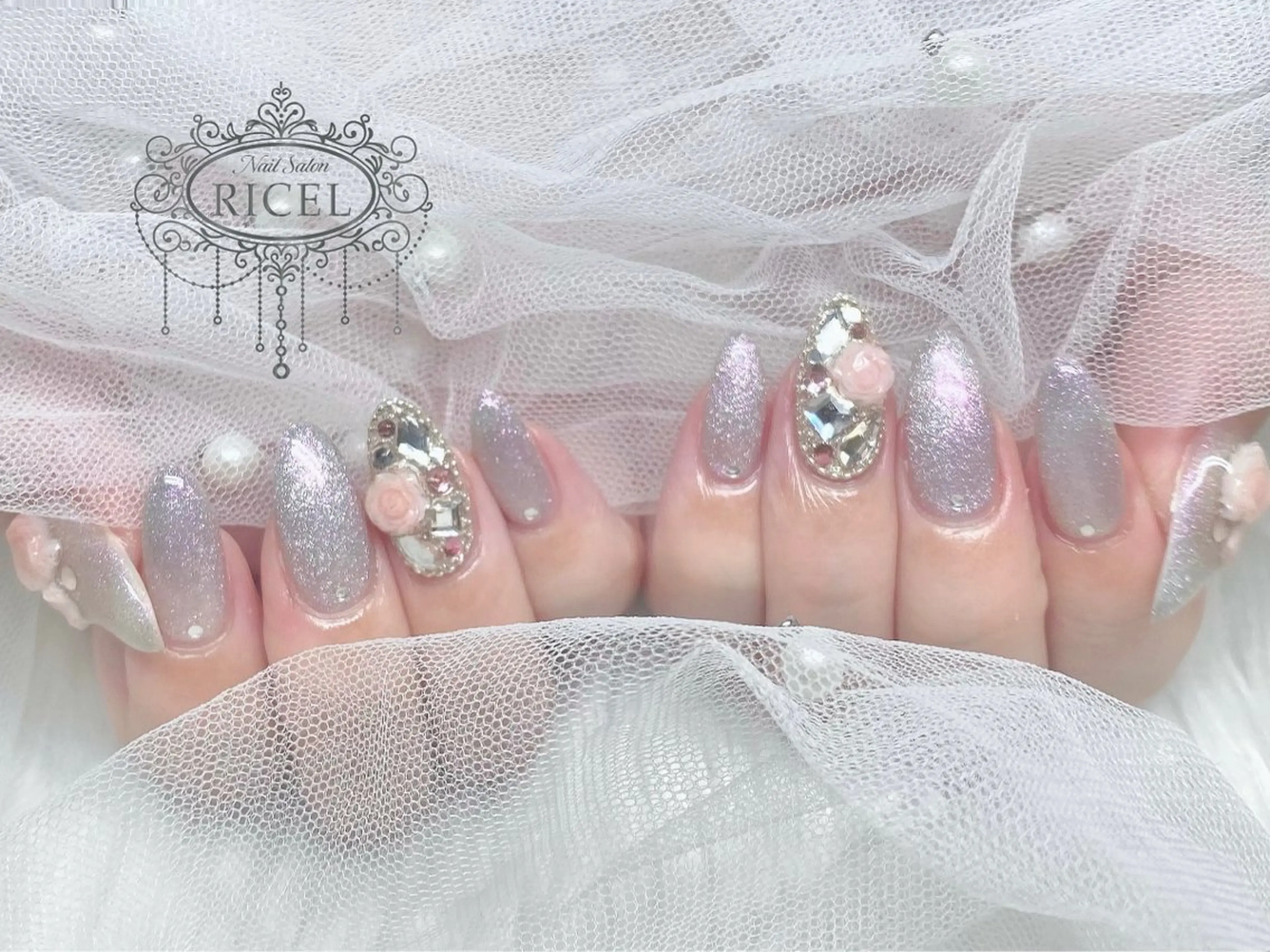 ネイル RIO 🎀のネイルデザイン