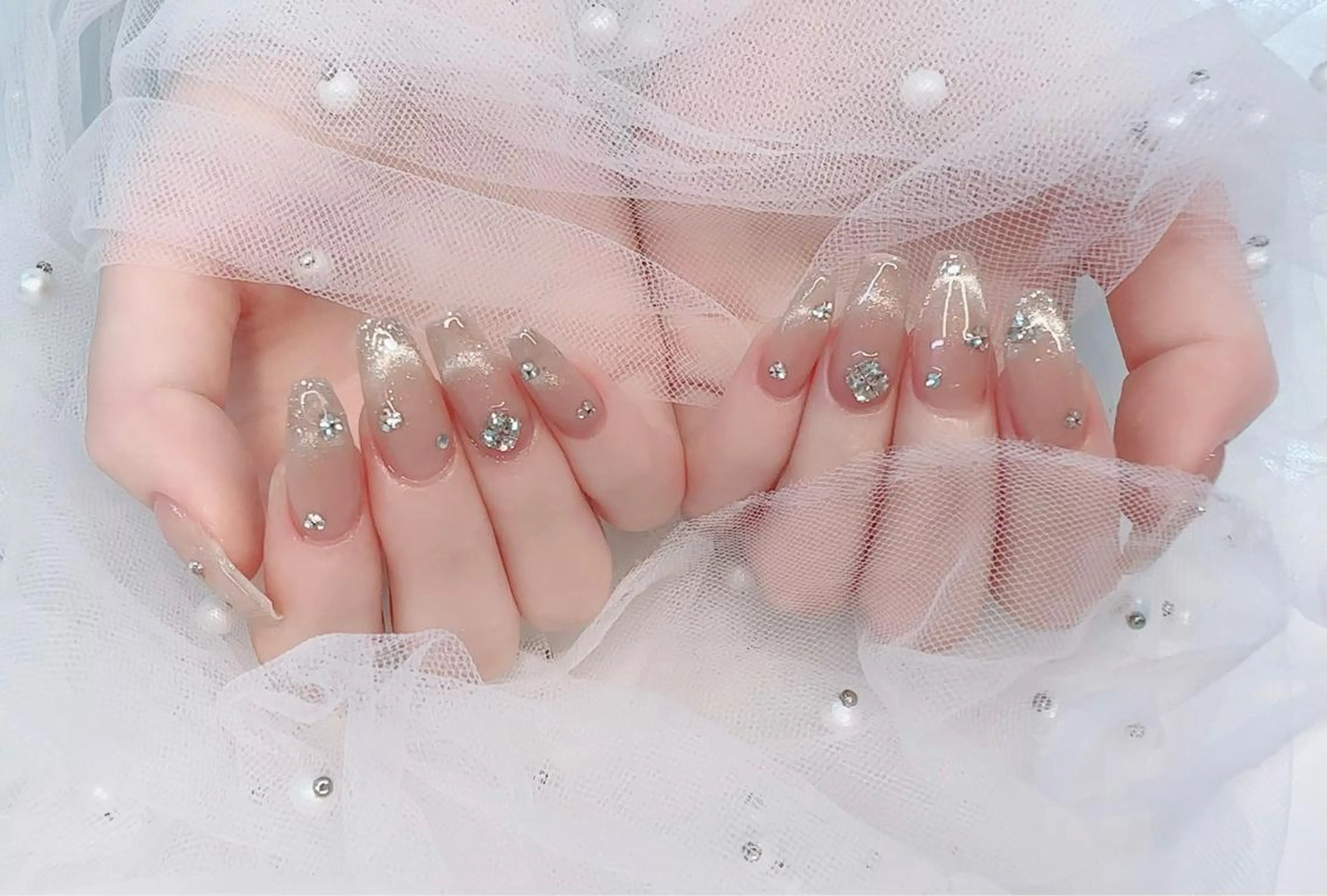 ネイル ハンドネイル R salonのネイルデザイン