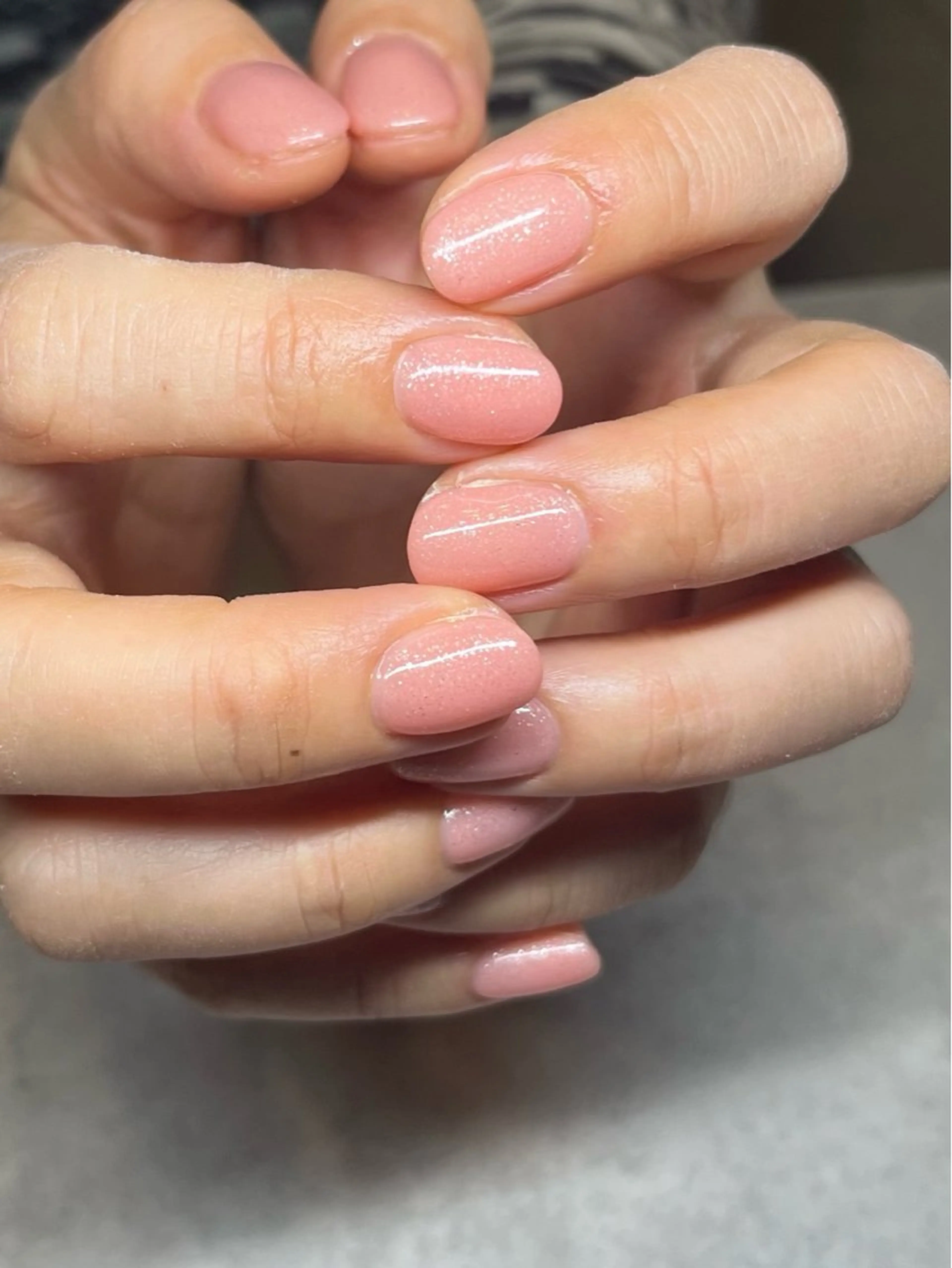 ネイル 春ネイル ハンドネイル See.所属・See. (シー)のネイルデザイン