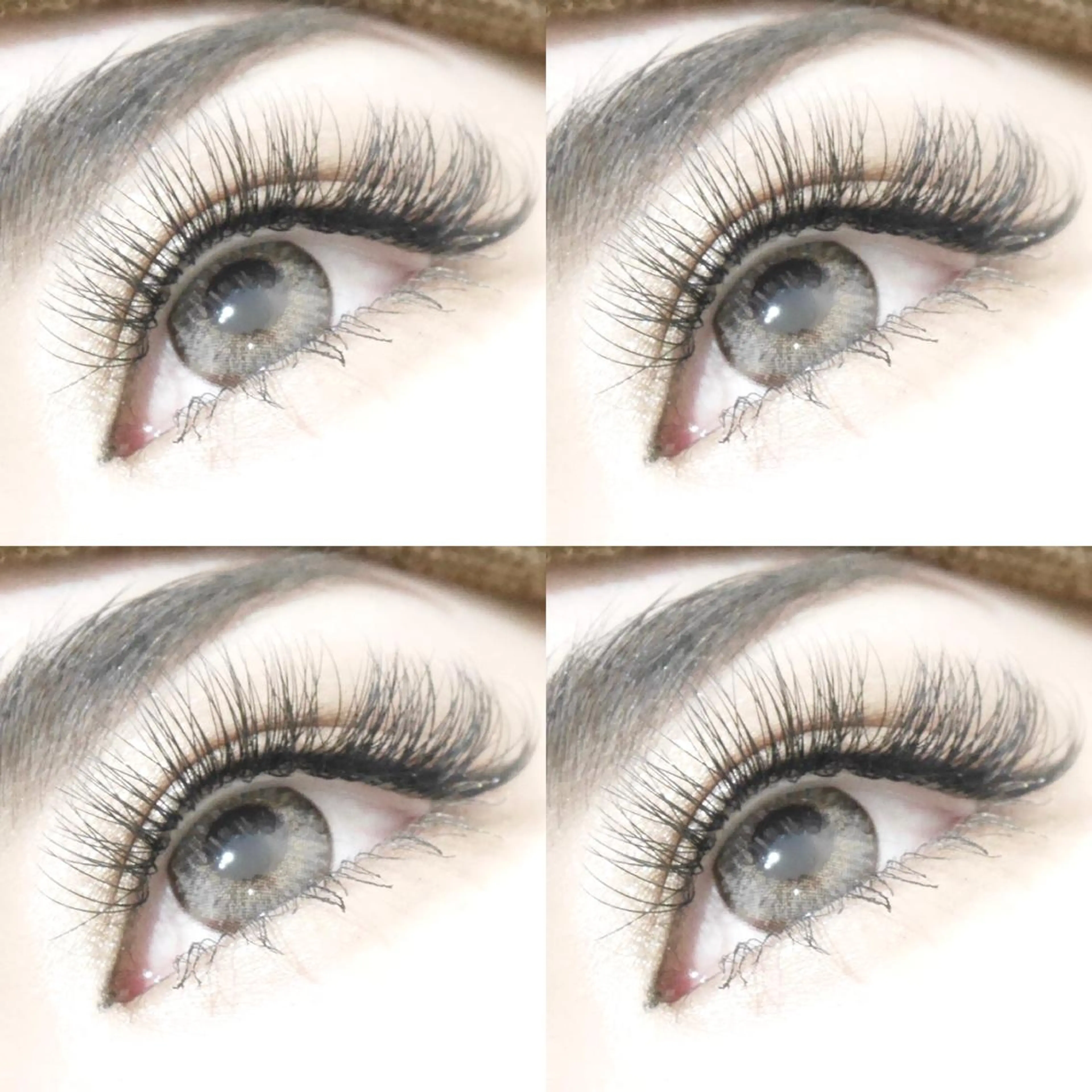 マツエク・マツパ OASIS 𝕄𝕀𝕂𝕌のマツエク・マツパデザイン