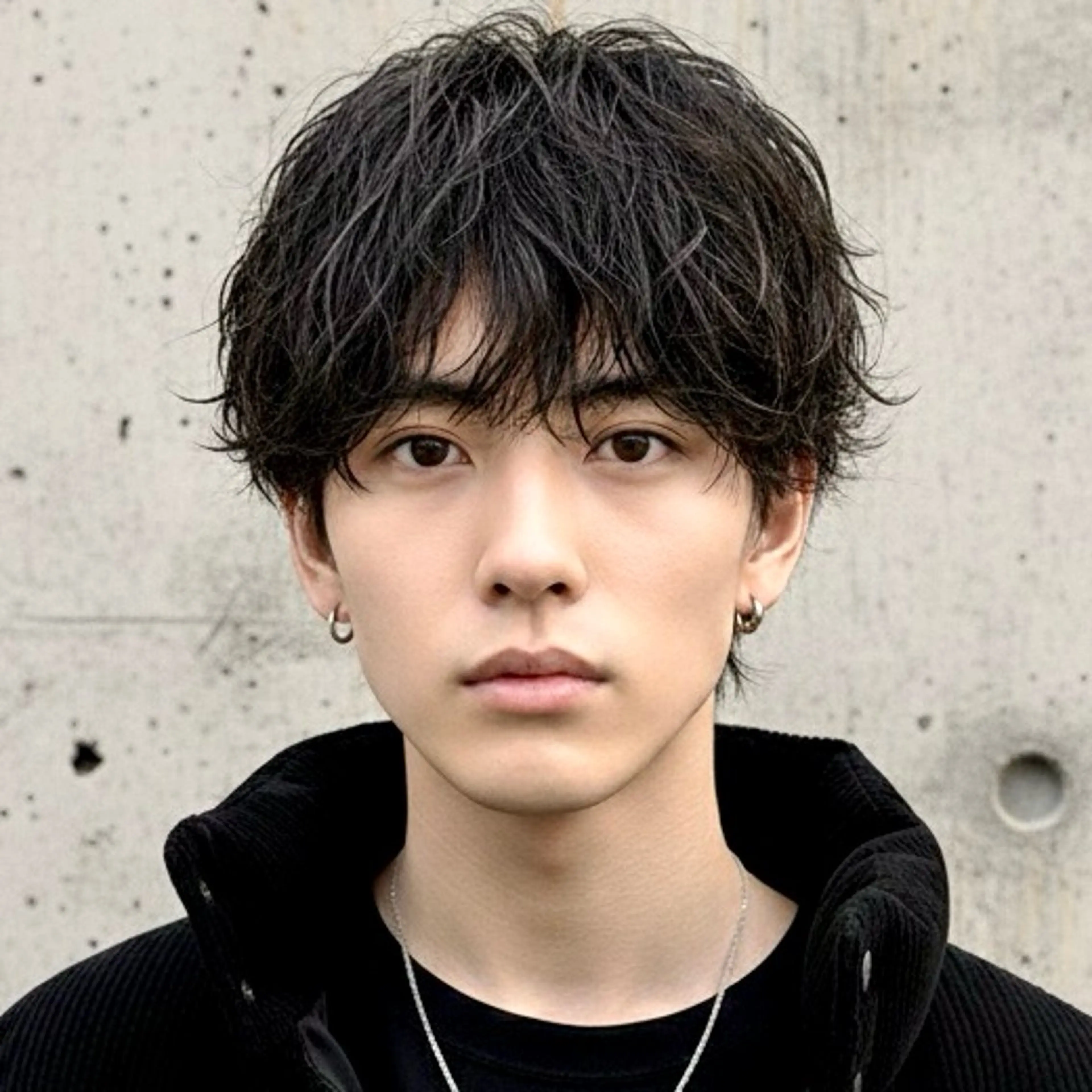 【パーマ迷ってる方おすすめ】メンズカット+パーマの写真