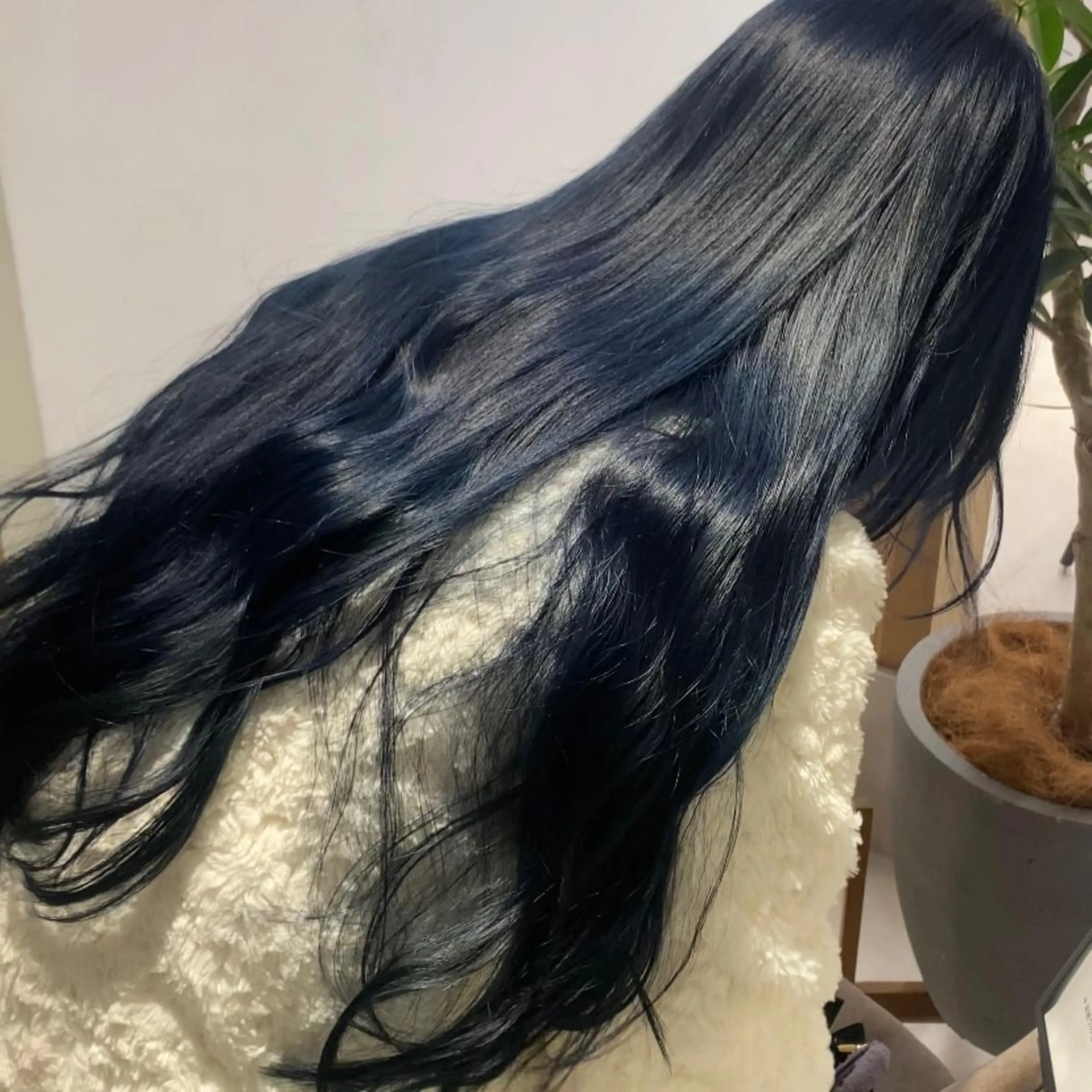 ロング カラー カット ヘアカラー noa/ 渋谷のヘアスタイル