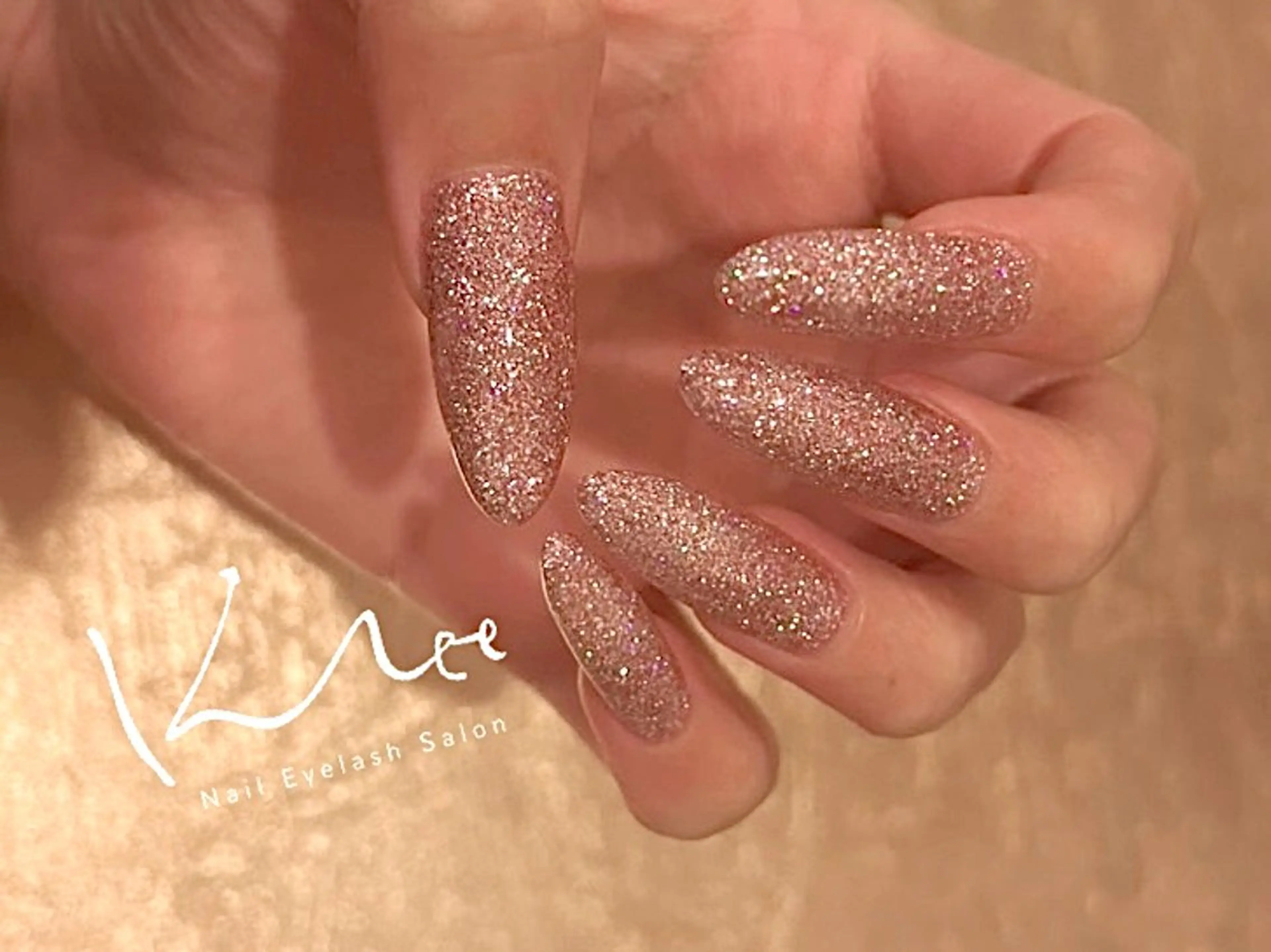 ネイル klee所属・Klee oobaのネイルデザイン