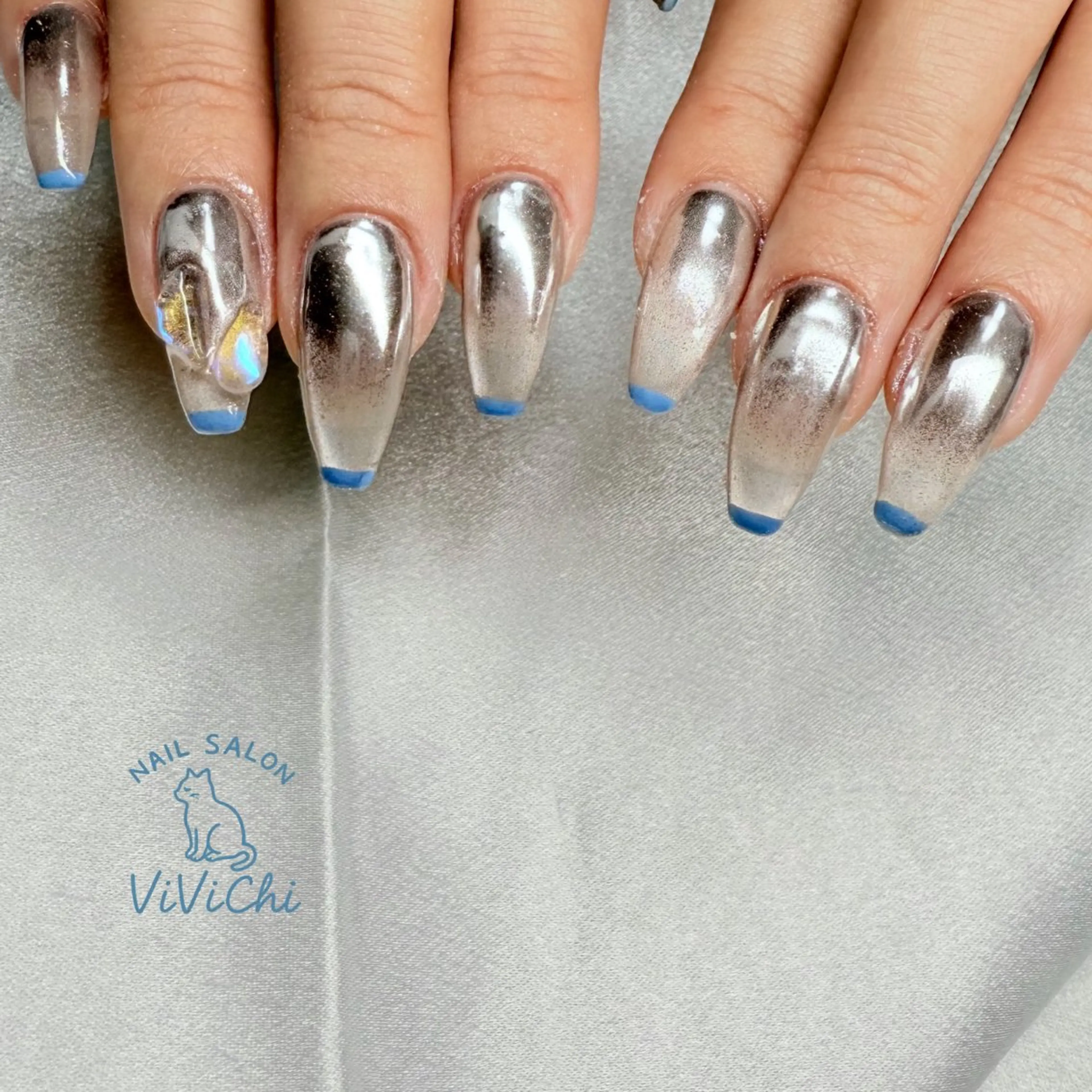 ネイル ハンドネイル NAILSALON ViViChi所属・ViViChi 梨帆のネイルデザイン