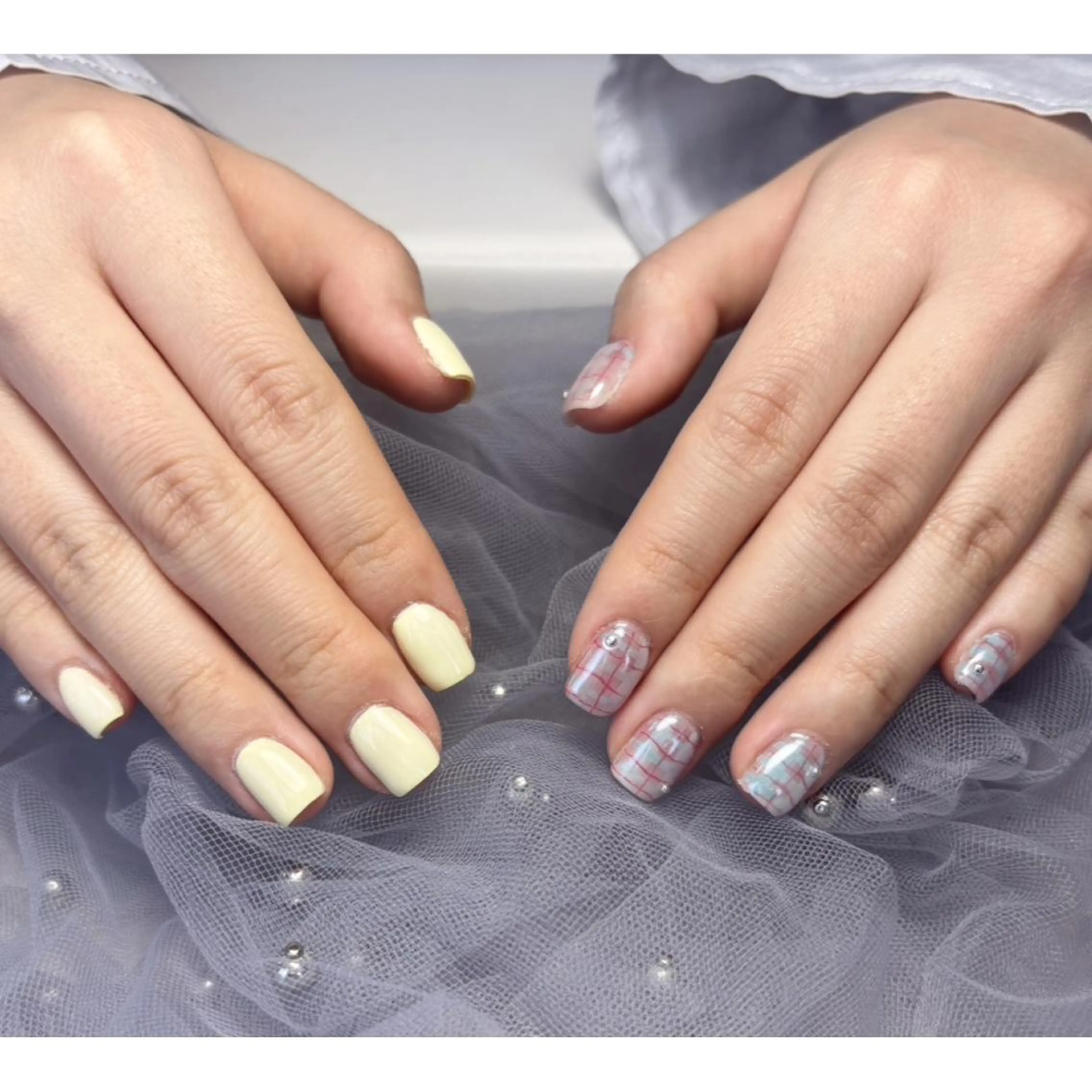 ネイル ハンドネイル 綾香 Nail高円寺のネイルデザイン