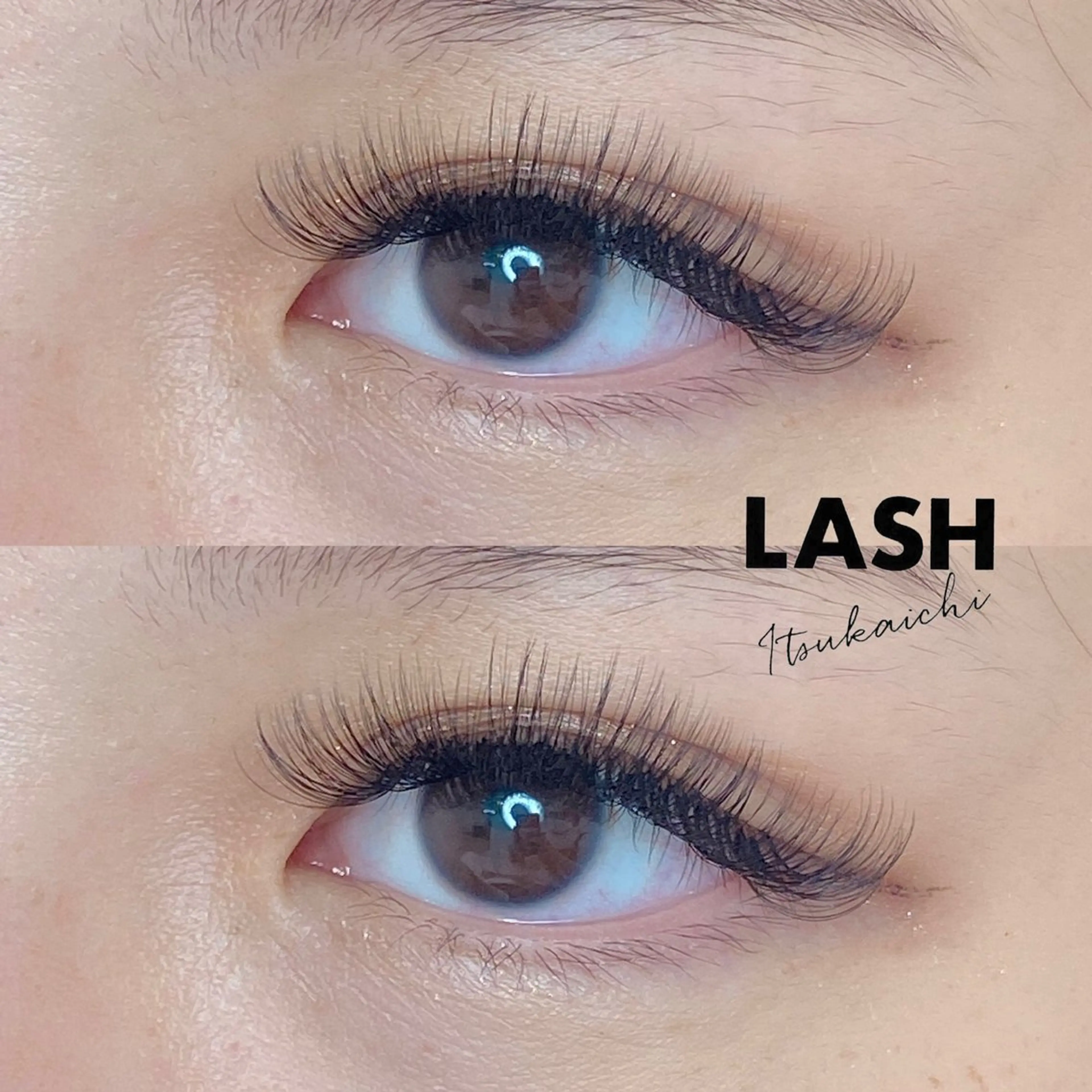 マツエク・マツパ LASH 五日市店 SHIONのマツエク・マツパデザイン