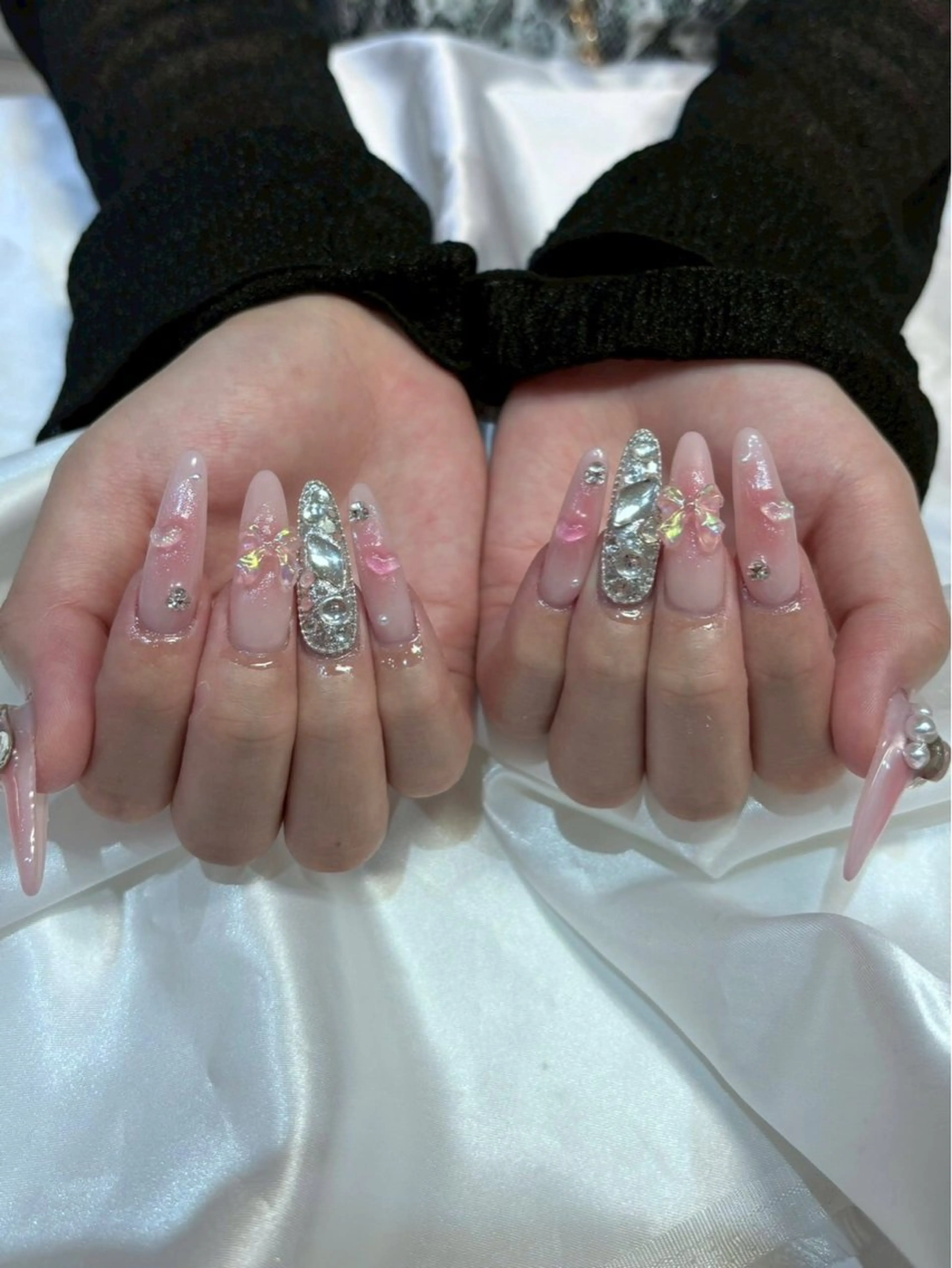 ネイル ハンドネイル Ashliy大宮♡ アシュリーのネイルデザイン