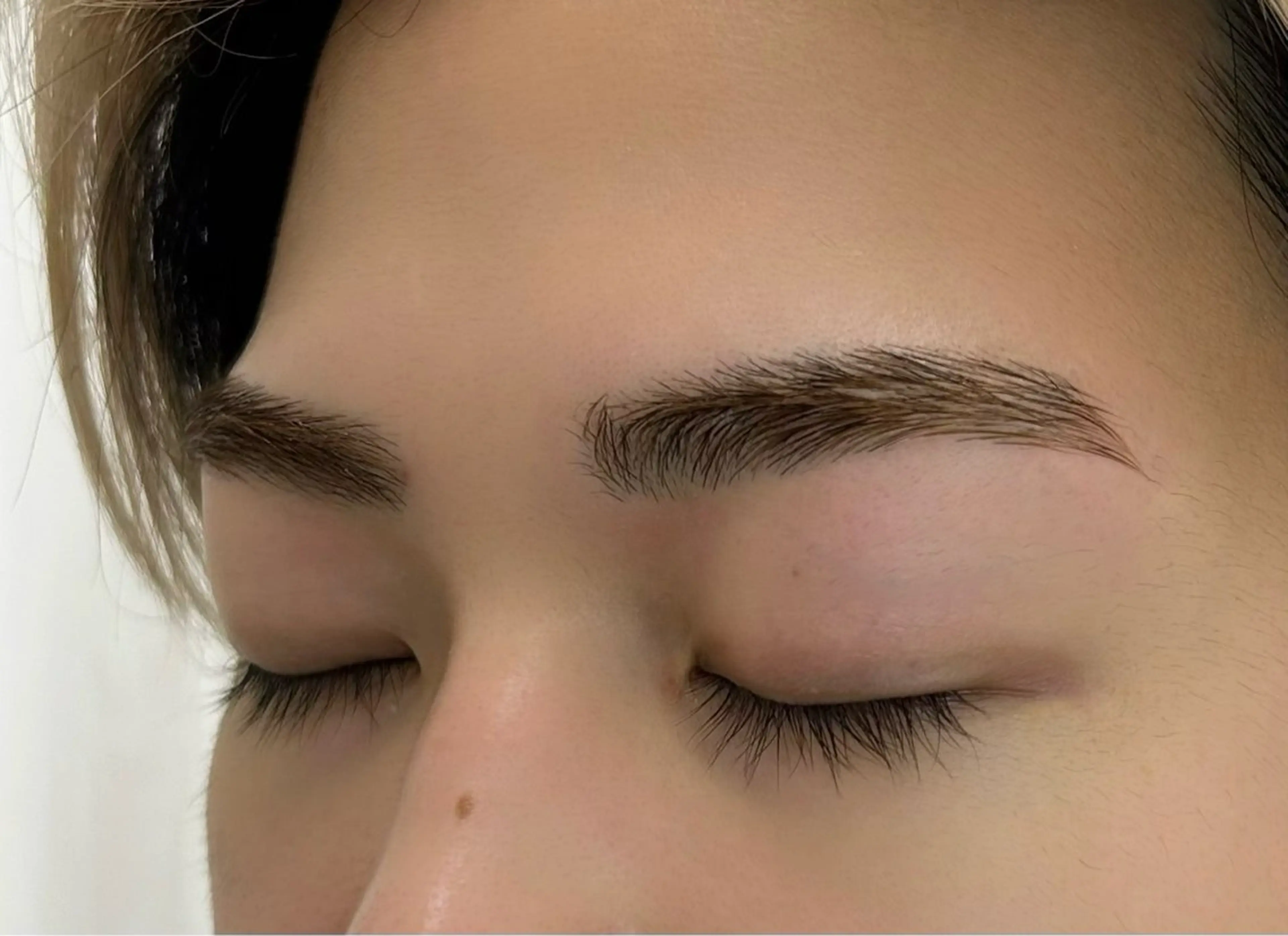 アイブロウ 眉毛ワックス脱毛 Jr. Nariの眉毛・アイブロウイメージ