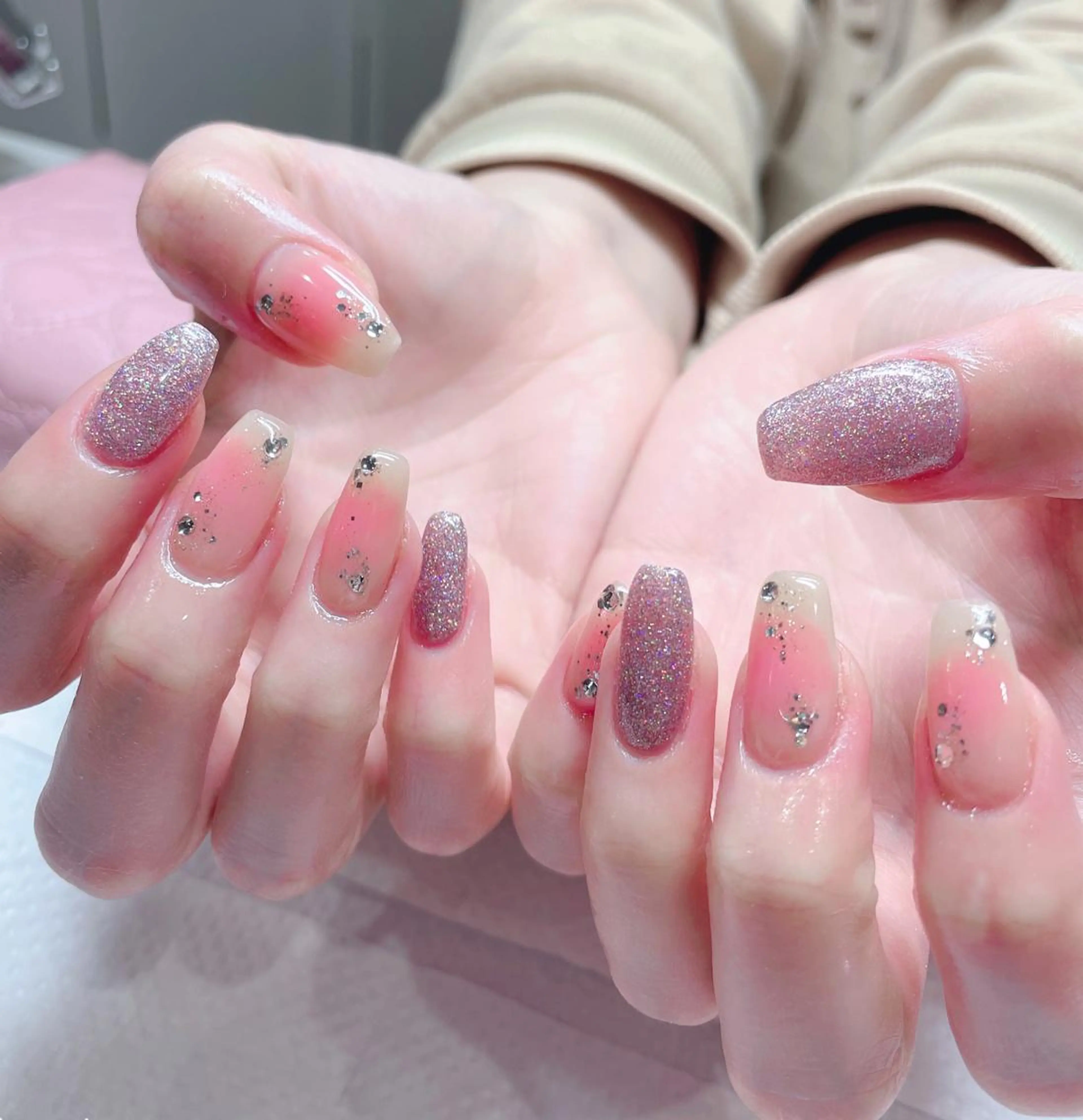 ネイル kouca  nail所属・コウ カnail💅のネイルデザイン