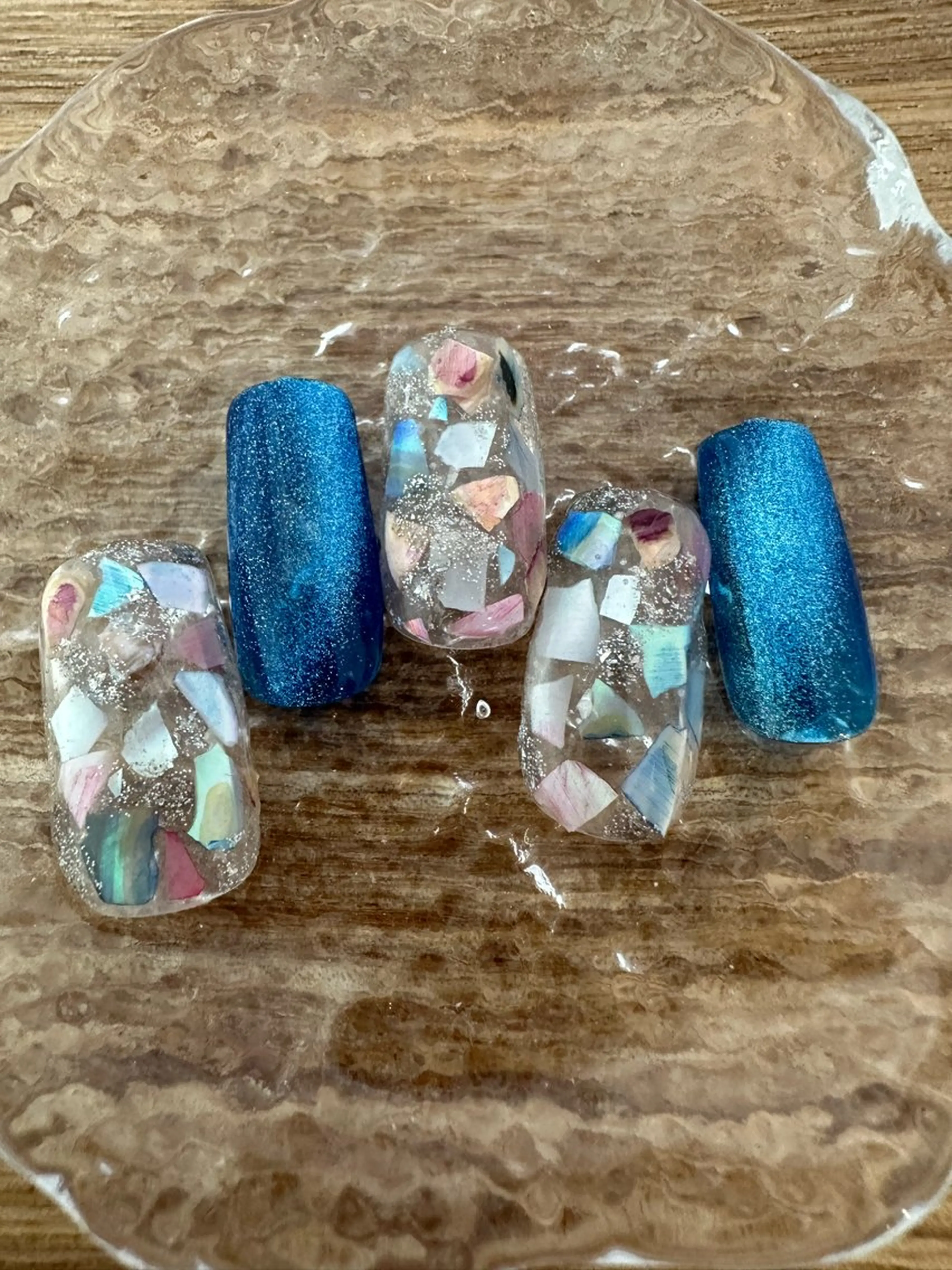 ネイル ネイルサロンエレノア所属・田端 笑理菜のネイルデザイン