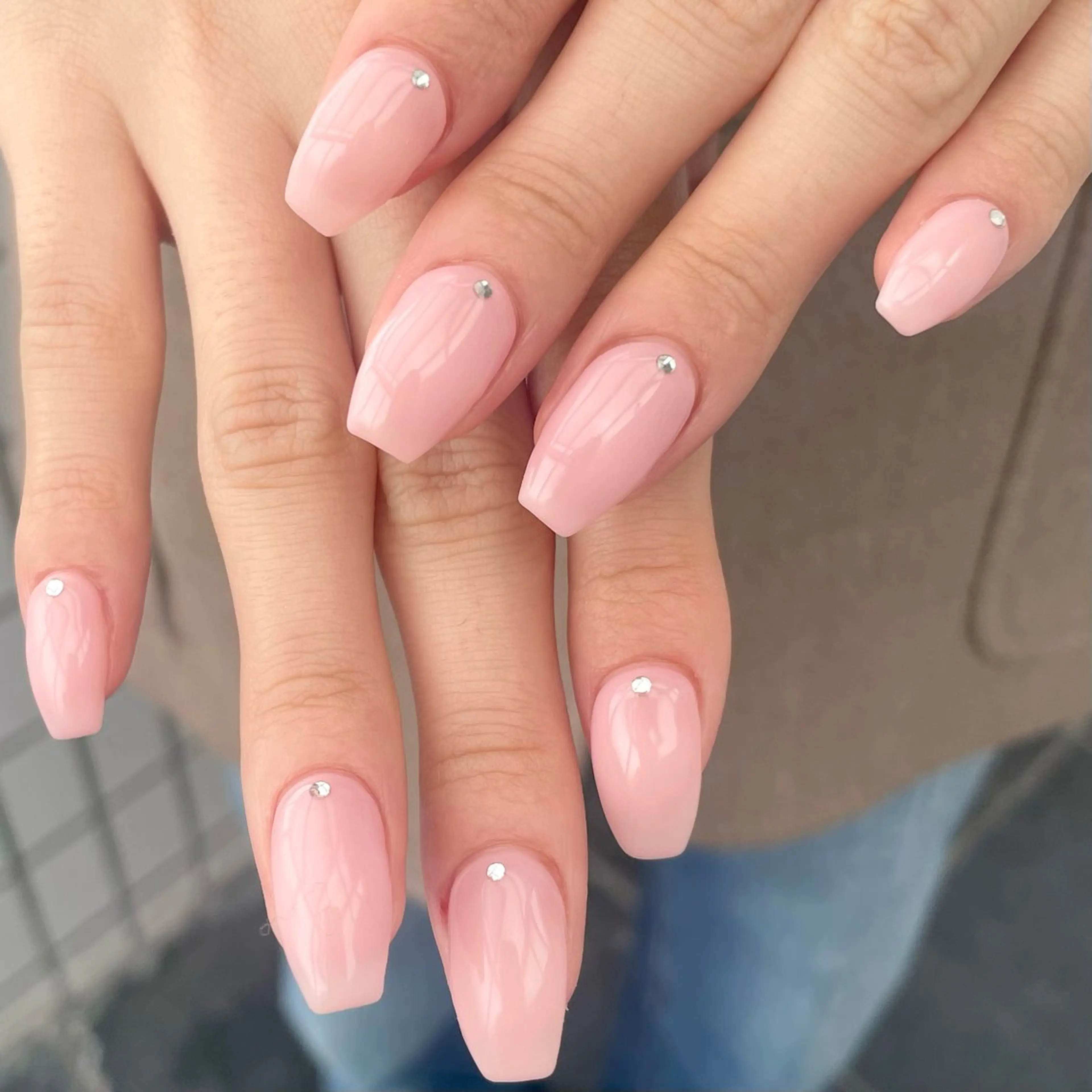 ネイル ハンドネイル Nail ヌシん家 AKANEのネイルデザイン