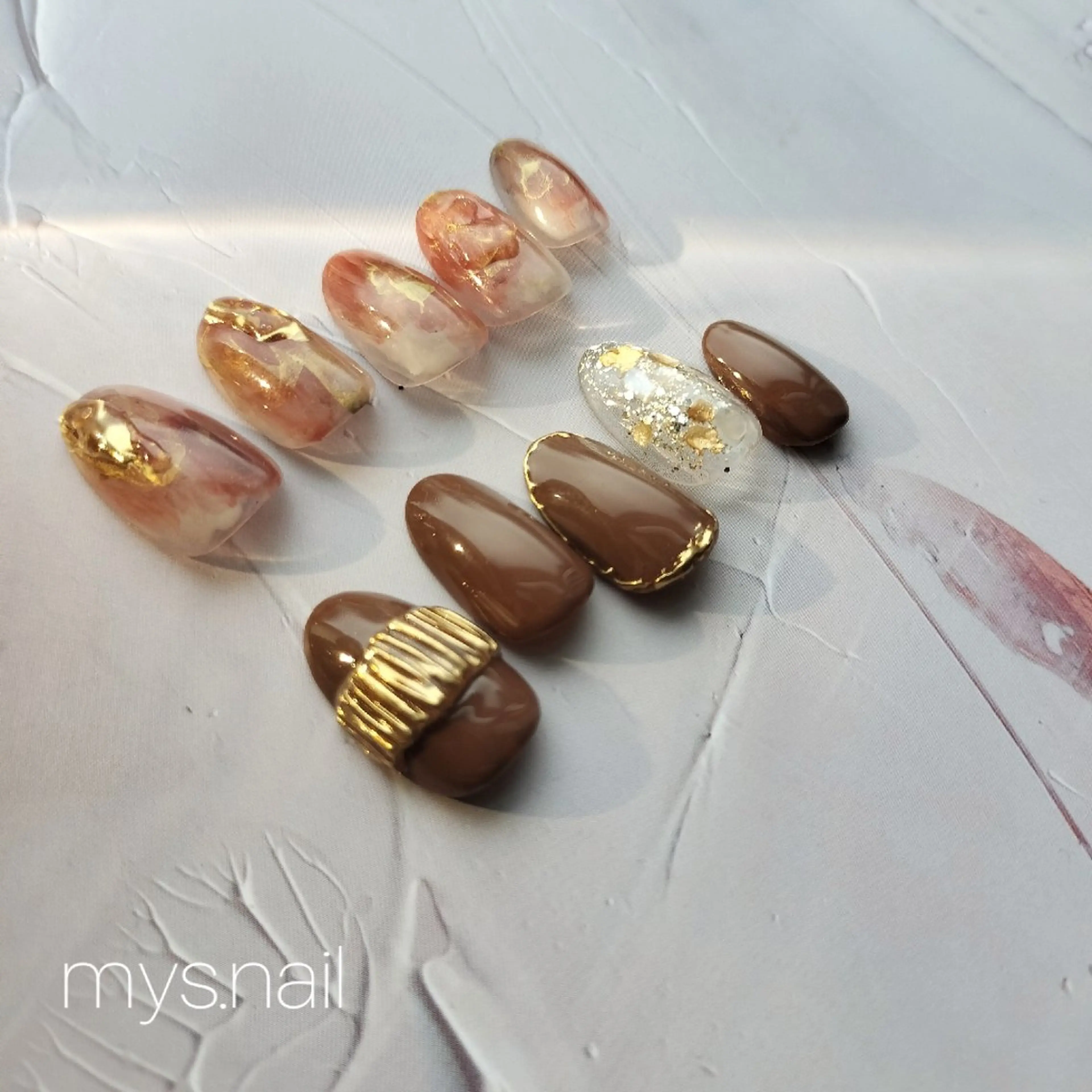 ネイル ハンドネイル mai maiのネイルデザイン