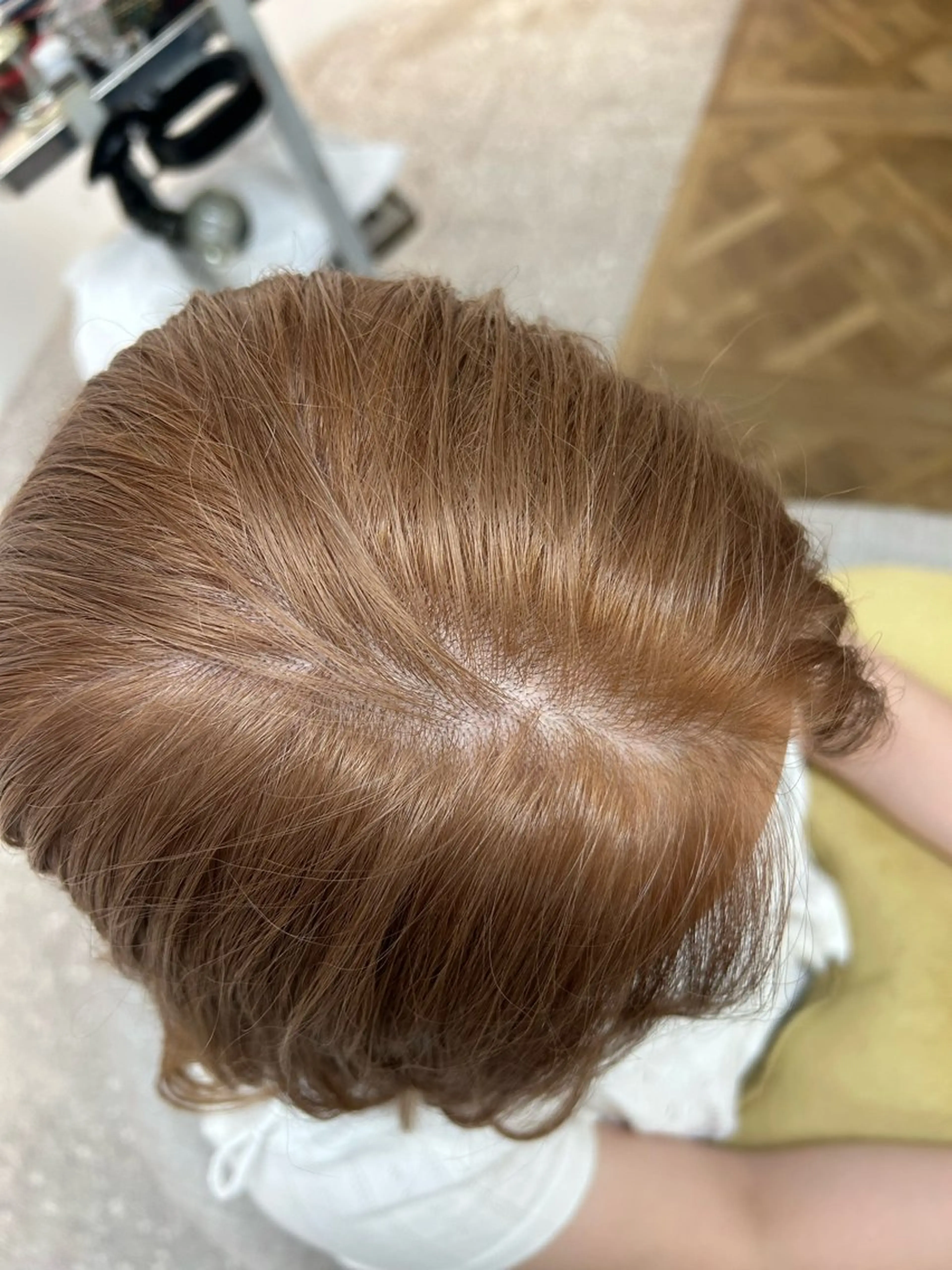 【学割U24♡】カット+ブリーチ垢抜けダブルカラーの写真