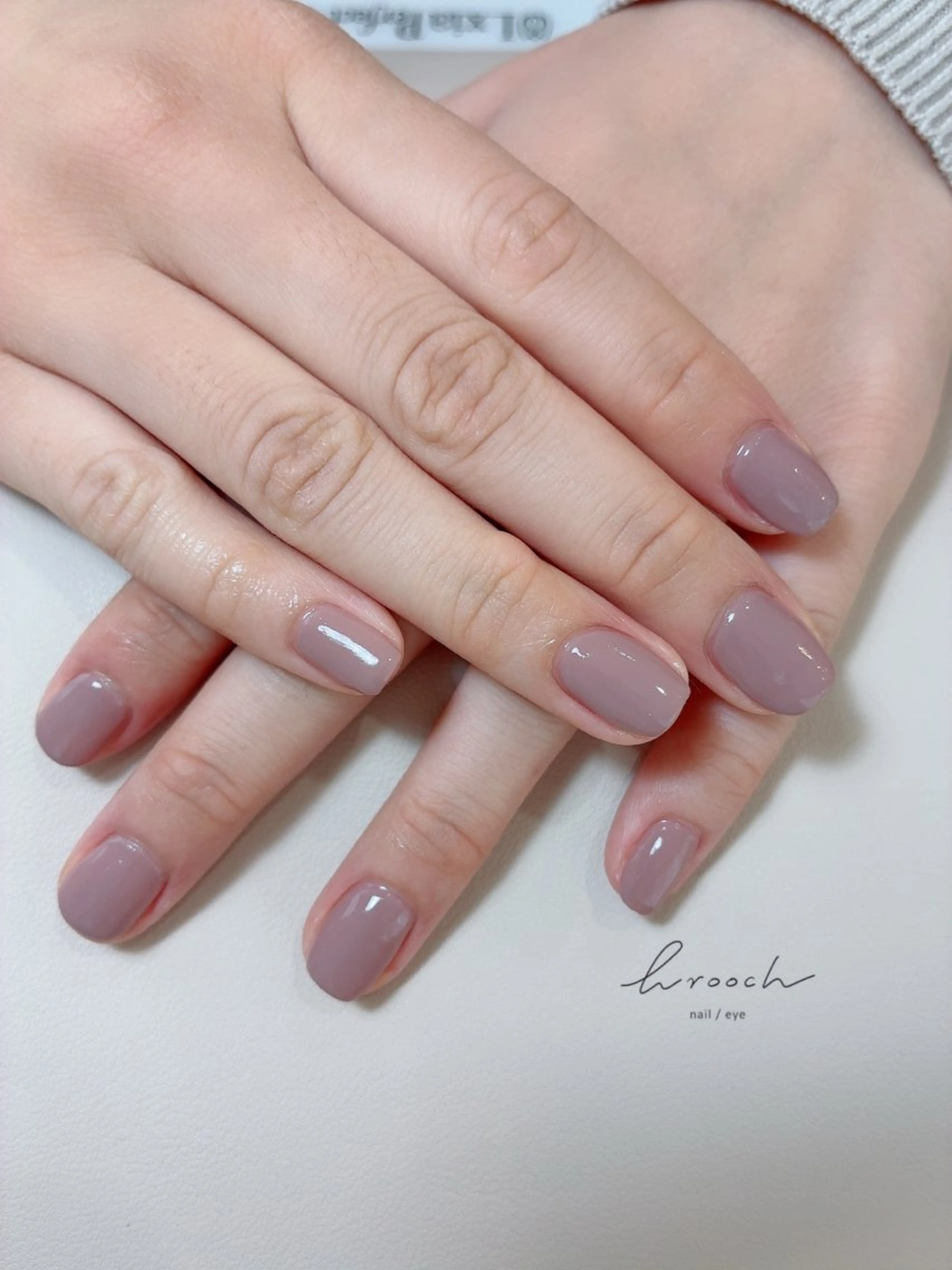 ネイル BRooCH yuzuのネイルデザイン