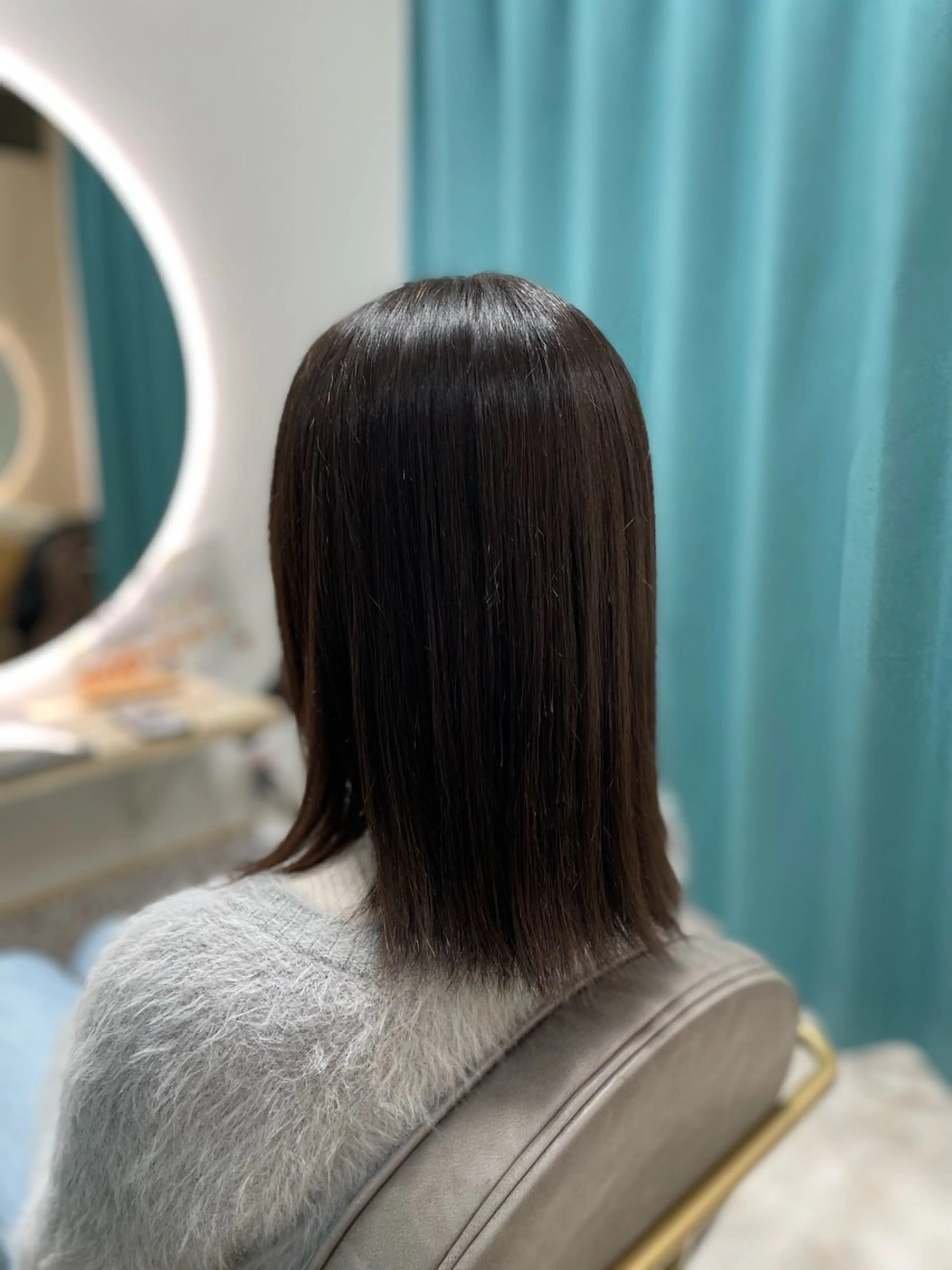 ショート 登 愛のヘアスタイル