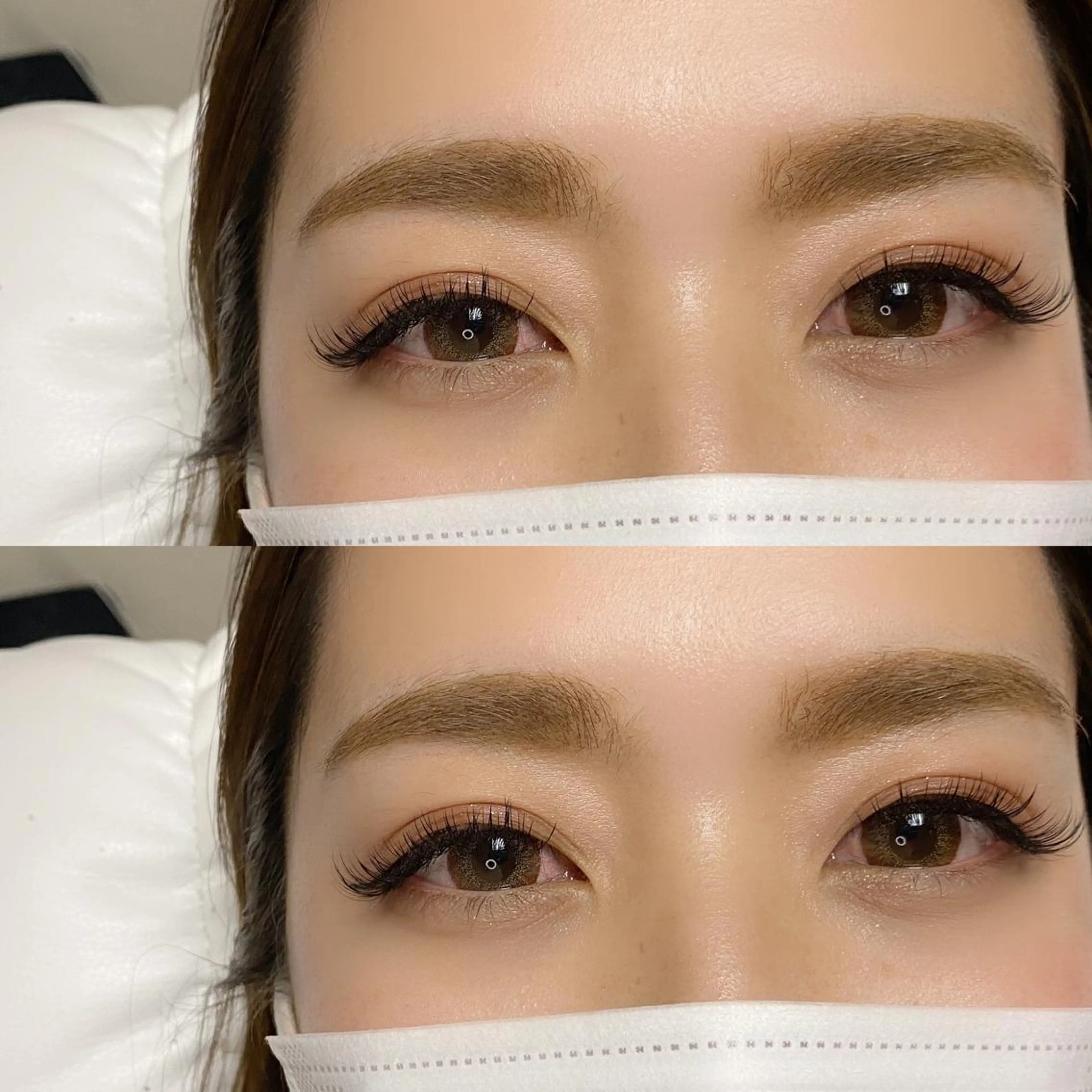 マツエク・マツパ Lulu Lash ✳︎のマツエク・マツパデザイン